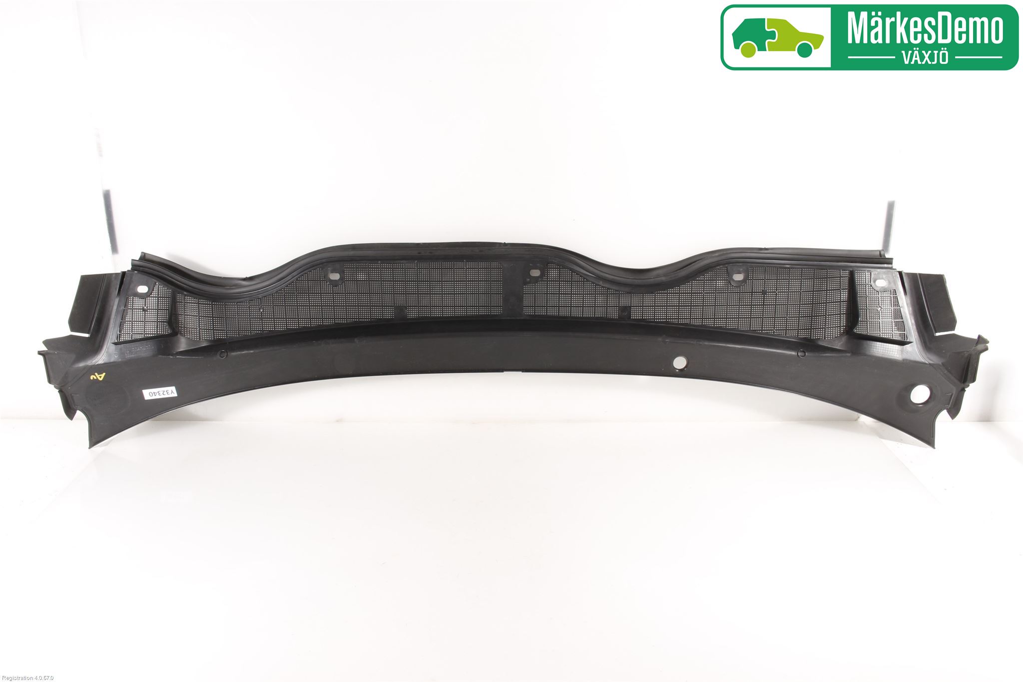 Ford FIESTA (VII) 18-23 Visker Deksel-Grill-Under Frr