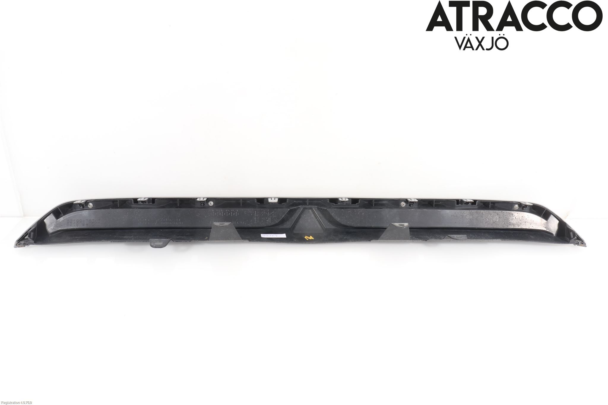 Lexus CT 200h Spoiler Bak
