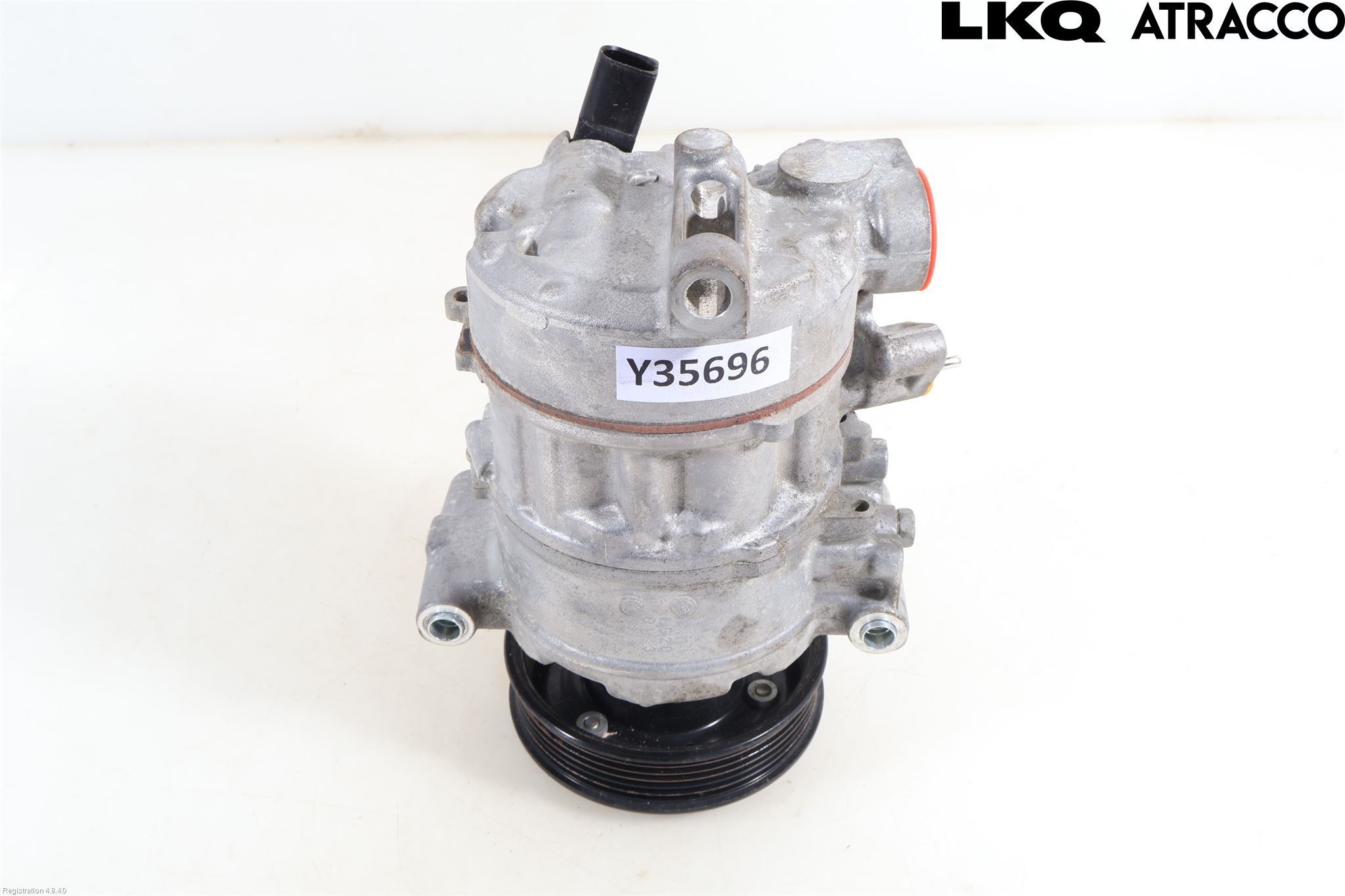 Volkswagen VW POLO VI 18->> Varme Ac Kompressor
