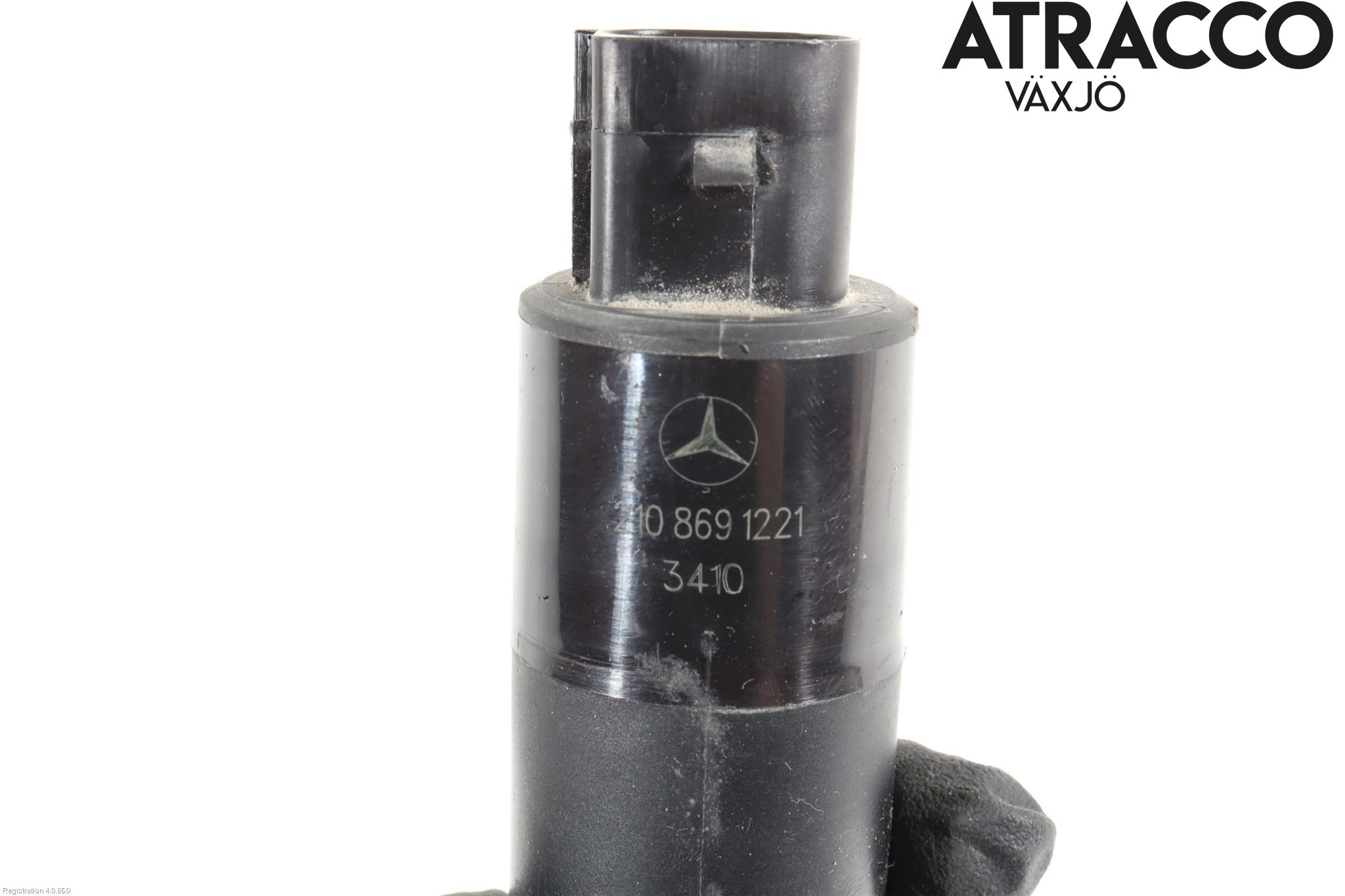 Mercedes-Benz MB E-KLASS (W212) 09-16 Spylerpumpe Høytrykk