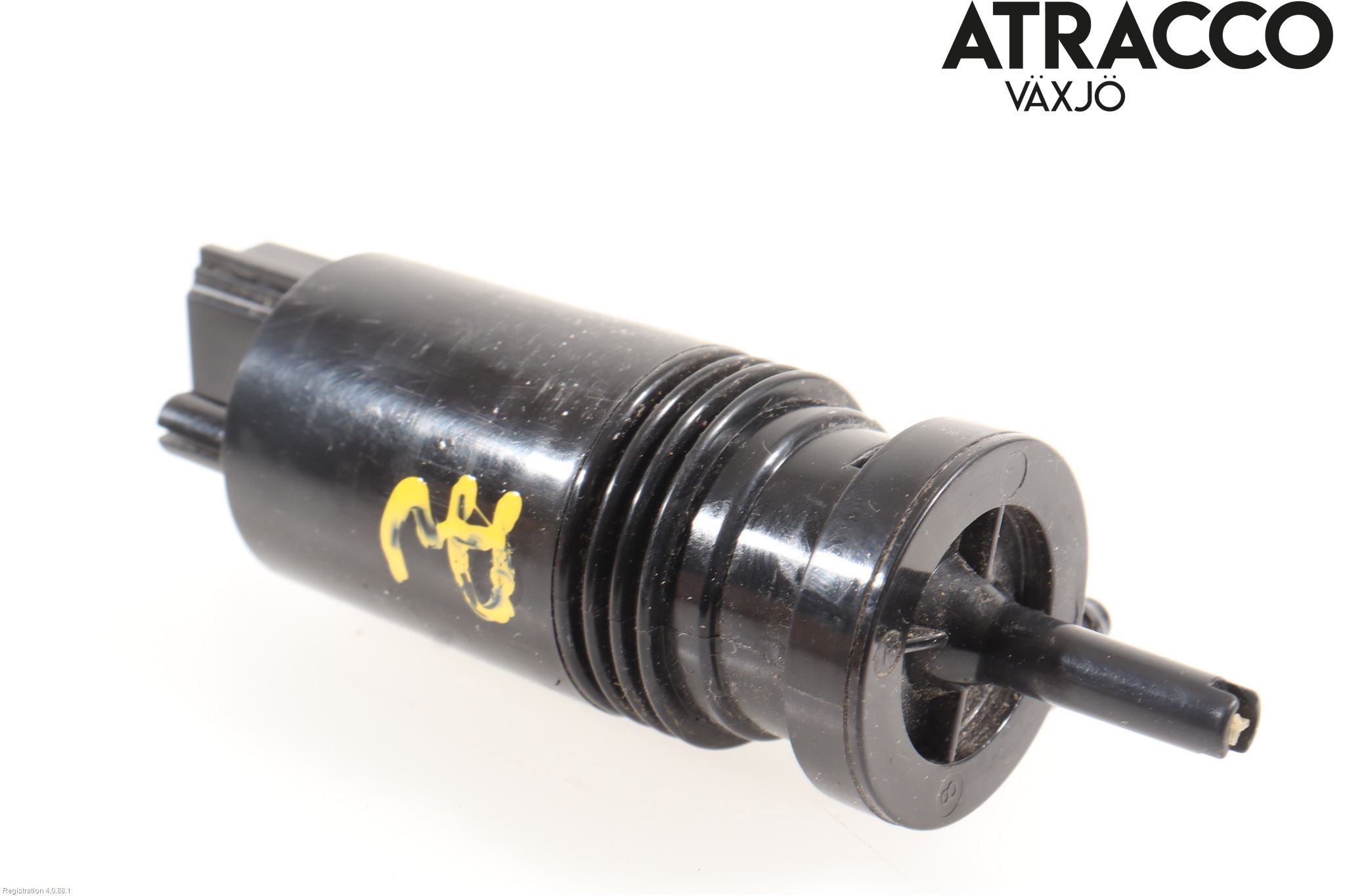 Volkswagen VW PASSAT 15-19 Spylerpumpe Høytrykk