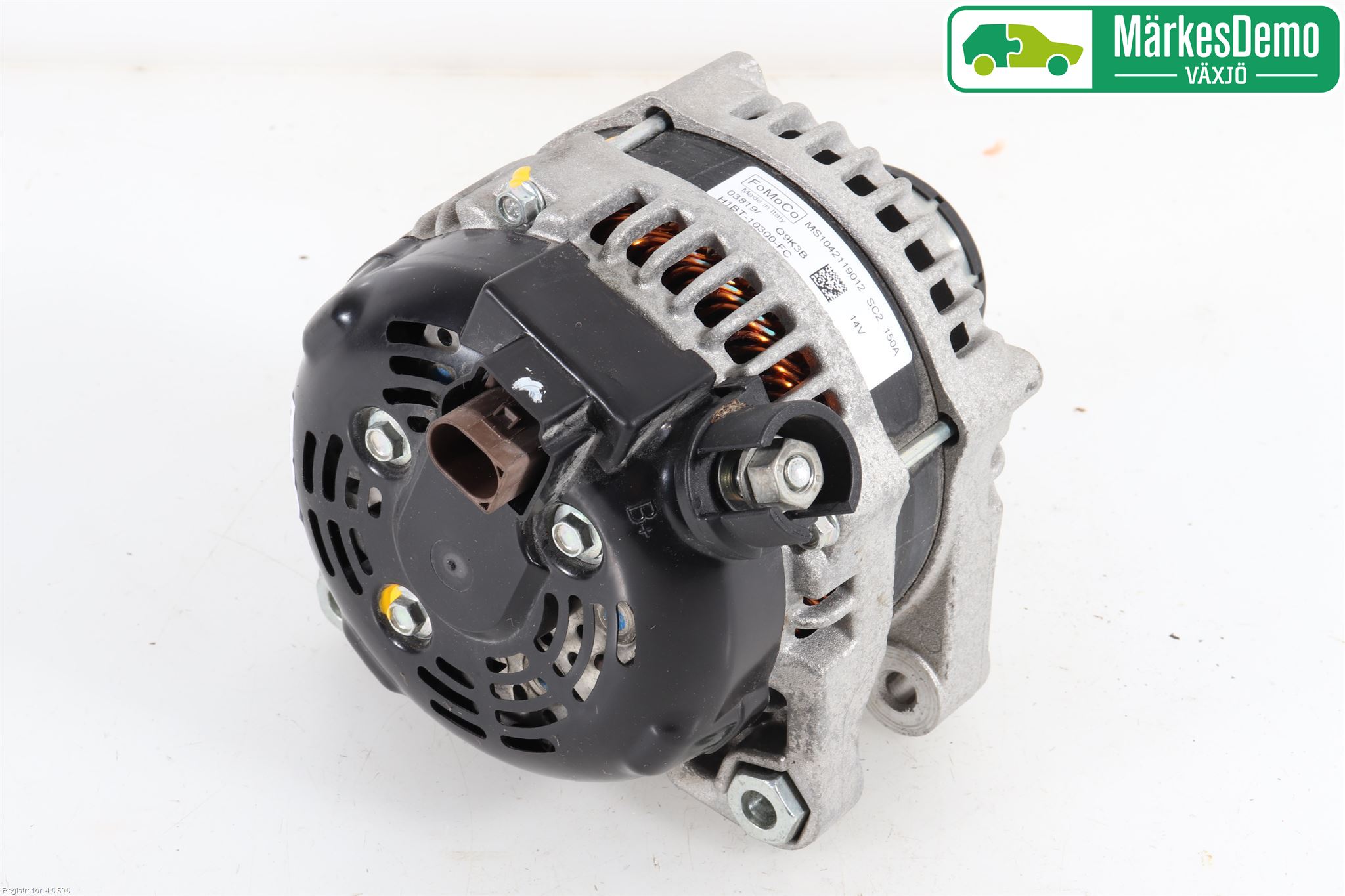 Ford FIESTA (VII) 18-23 Dynamo