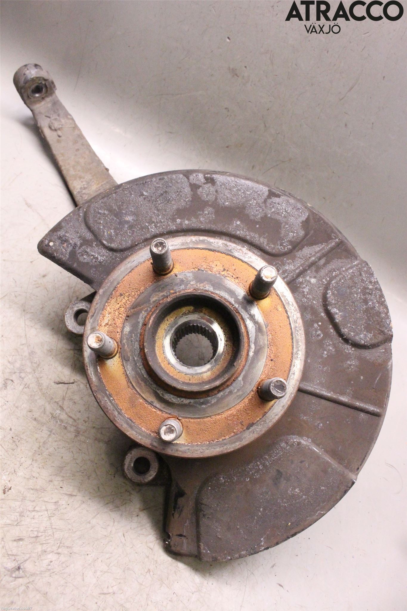 Jeep GRAND CHEROKEE 10-20 Spindel Hf