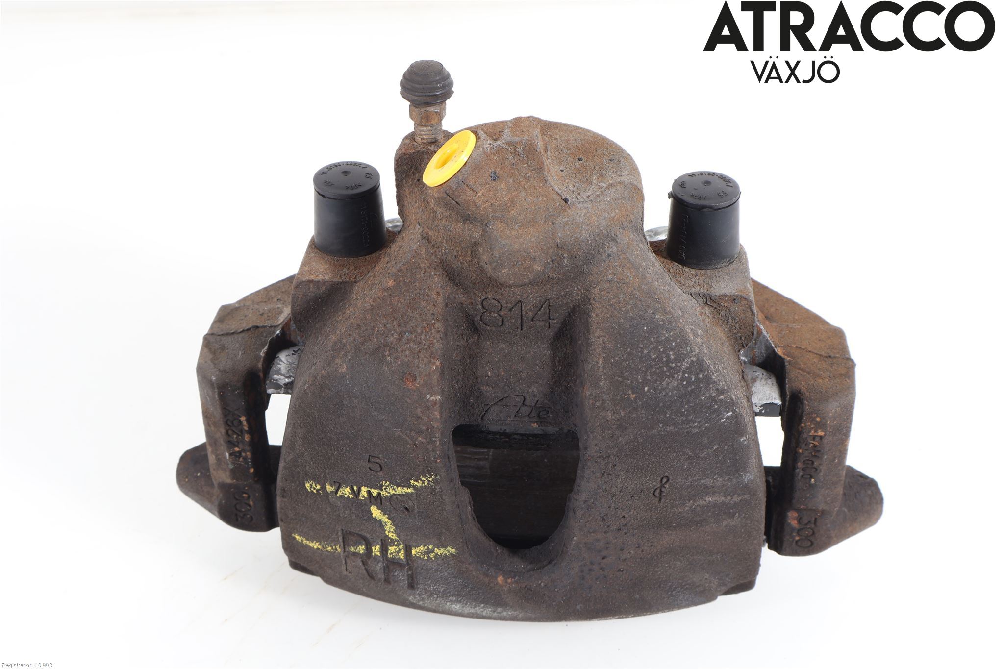 Ford GRAND C-MAX 15-19 Bremsecaliper Foran Høyre