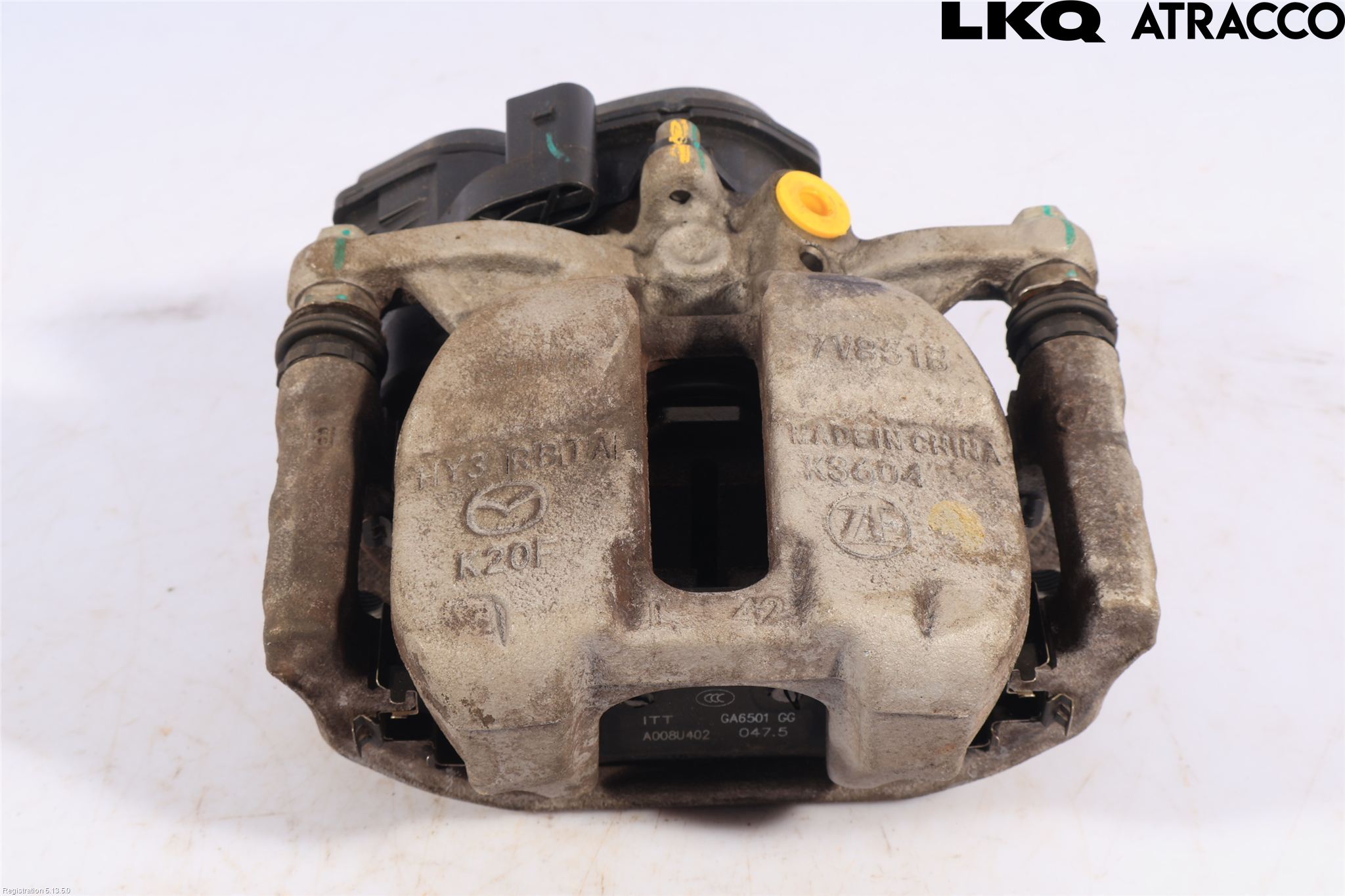 Mazda CX-60 22- Bremsecaliper Bak Venstre