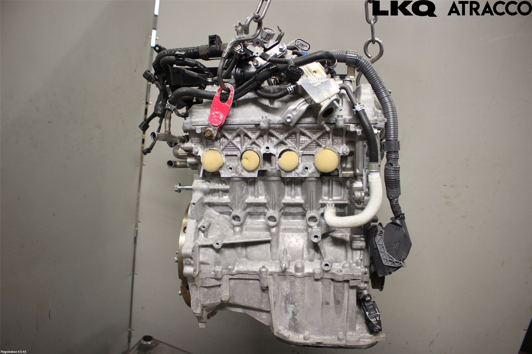 Toyota YARIS XP130 15-20 Motor Bensin