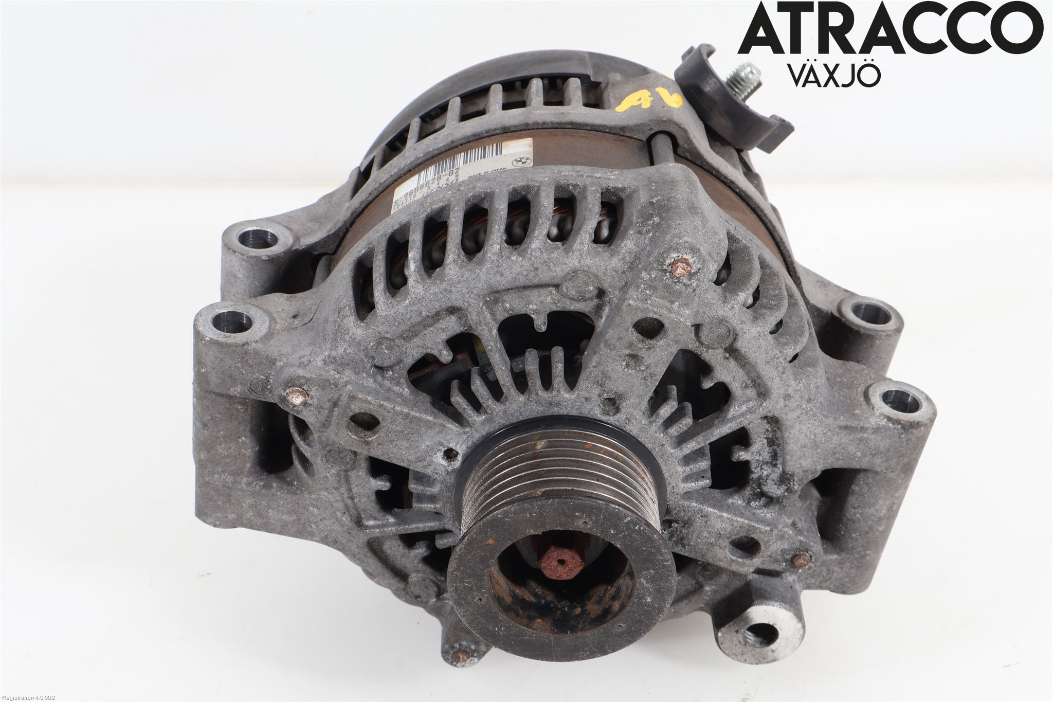 BMW 5 F10/F11/F18 09-17 Dynamo