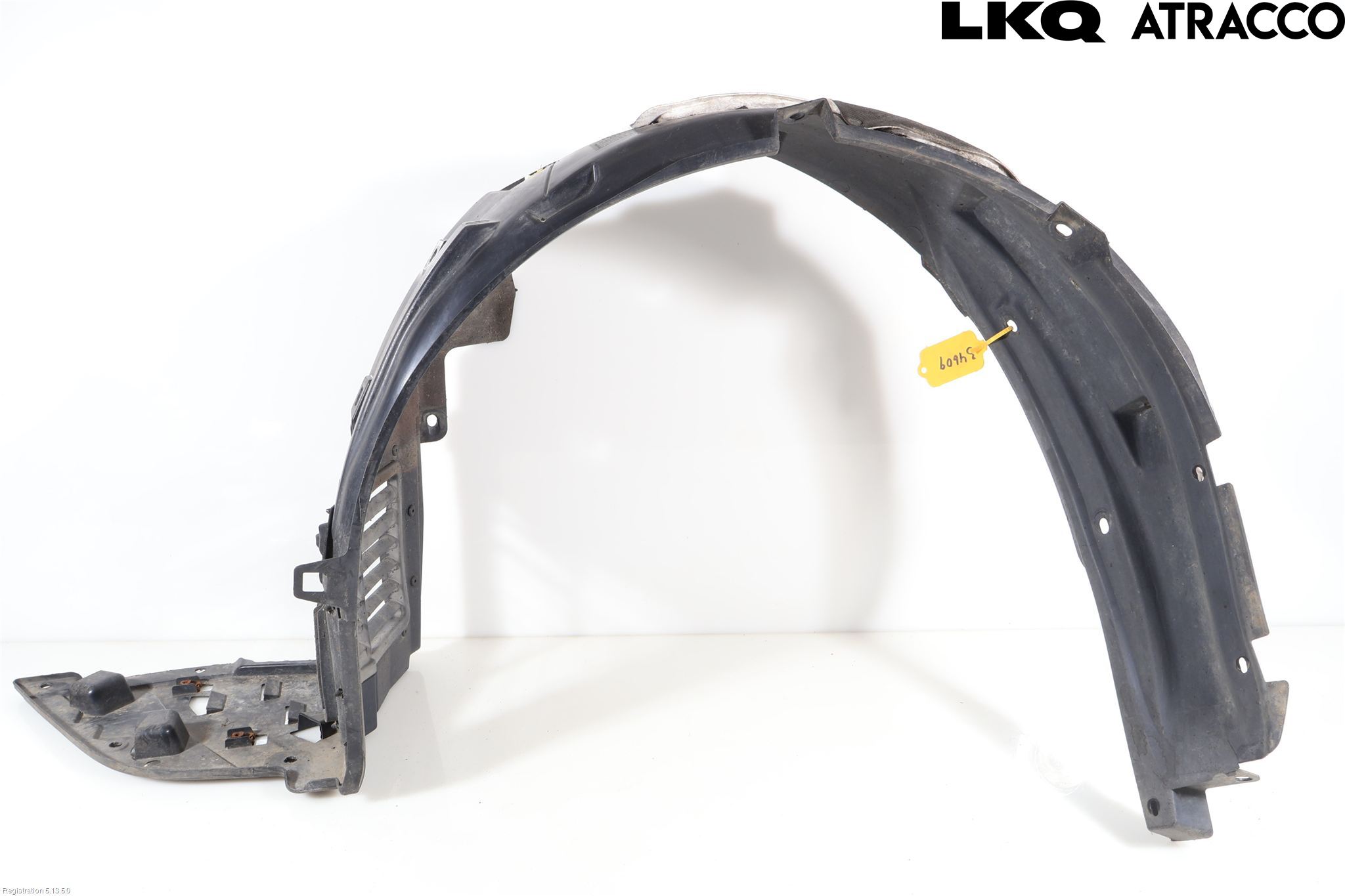 Honda CIVIC 12-16 Skjerm Indre