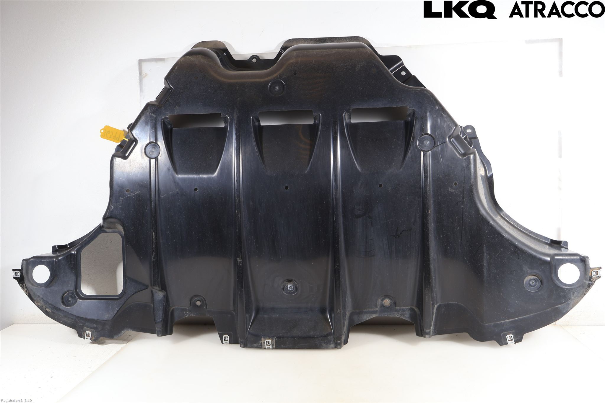 Nissan LEAF 18- Bunnplate U Motor-Gear-Dørk