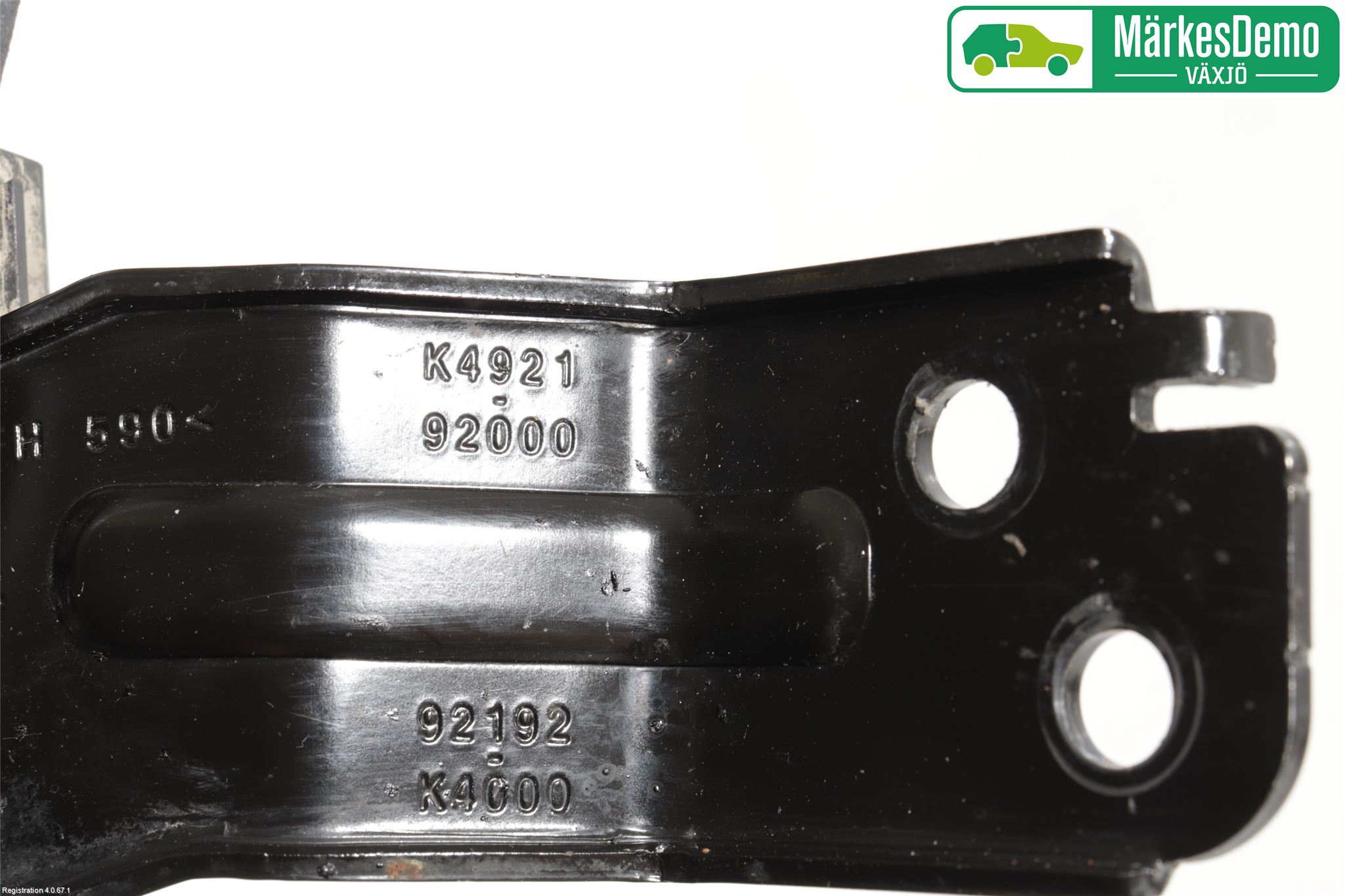 Hyundai KONA/ELECTRIC OS 18-23 Sensor Lysinnstilling