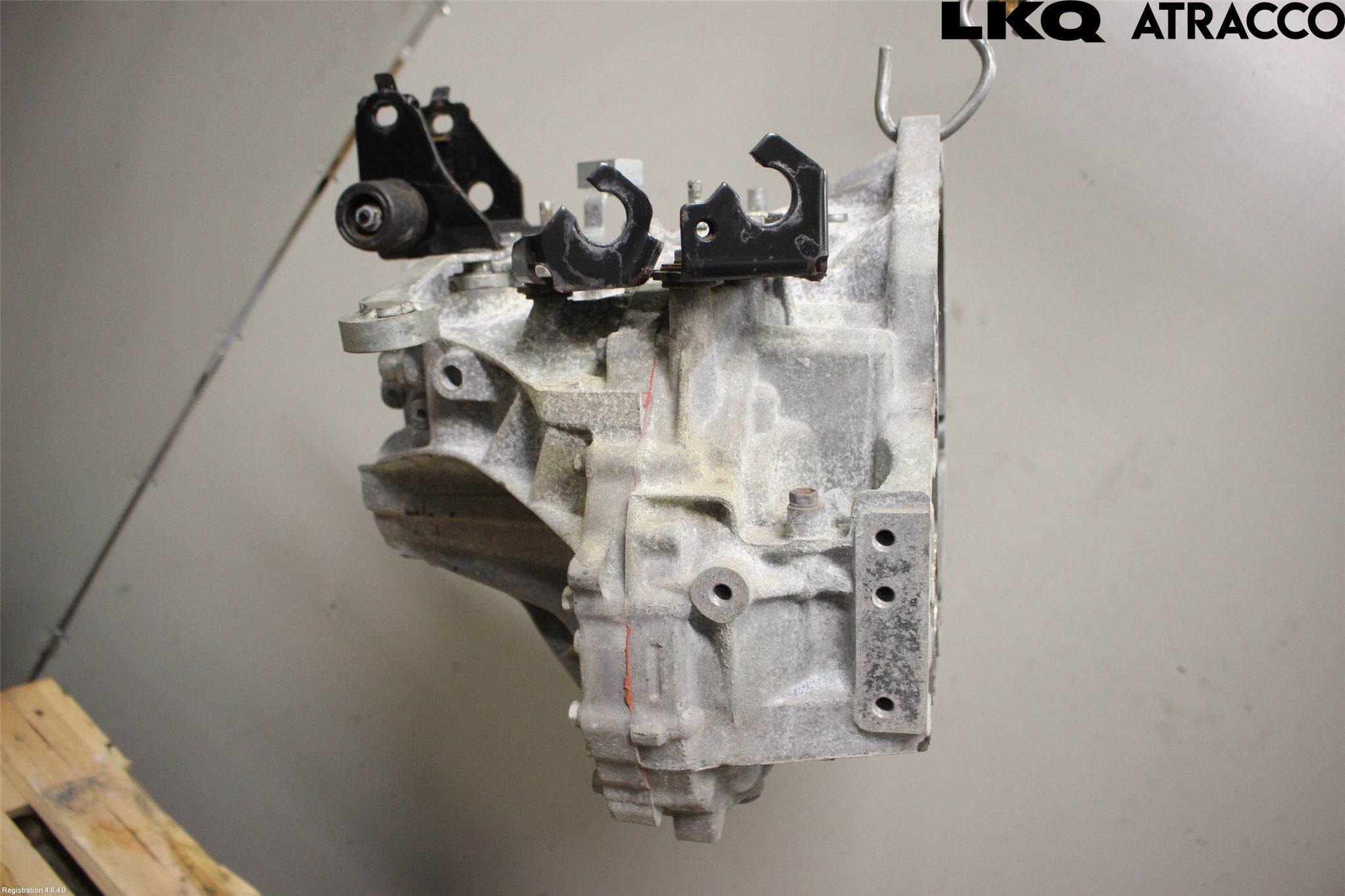 Toyota YARIS XP130 15-20 Gearkasse 6 Trinn