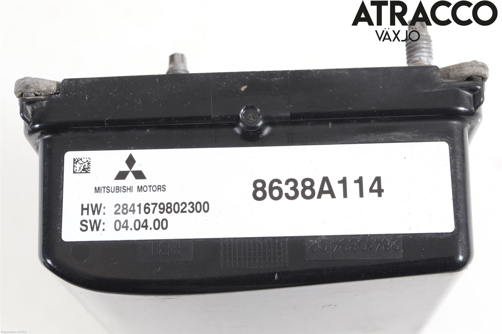 Mitsubishi OUTLANDER 13-21 Sensor Kollisjonsbeskyttelse