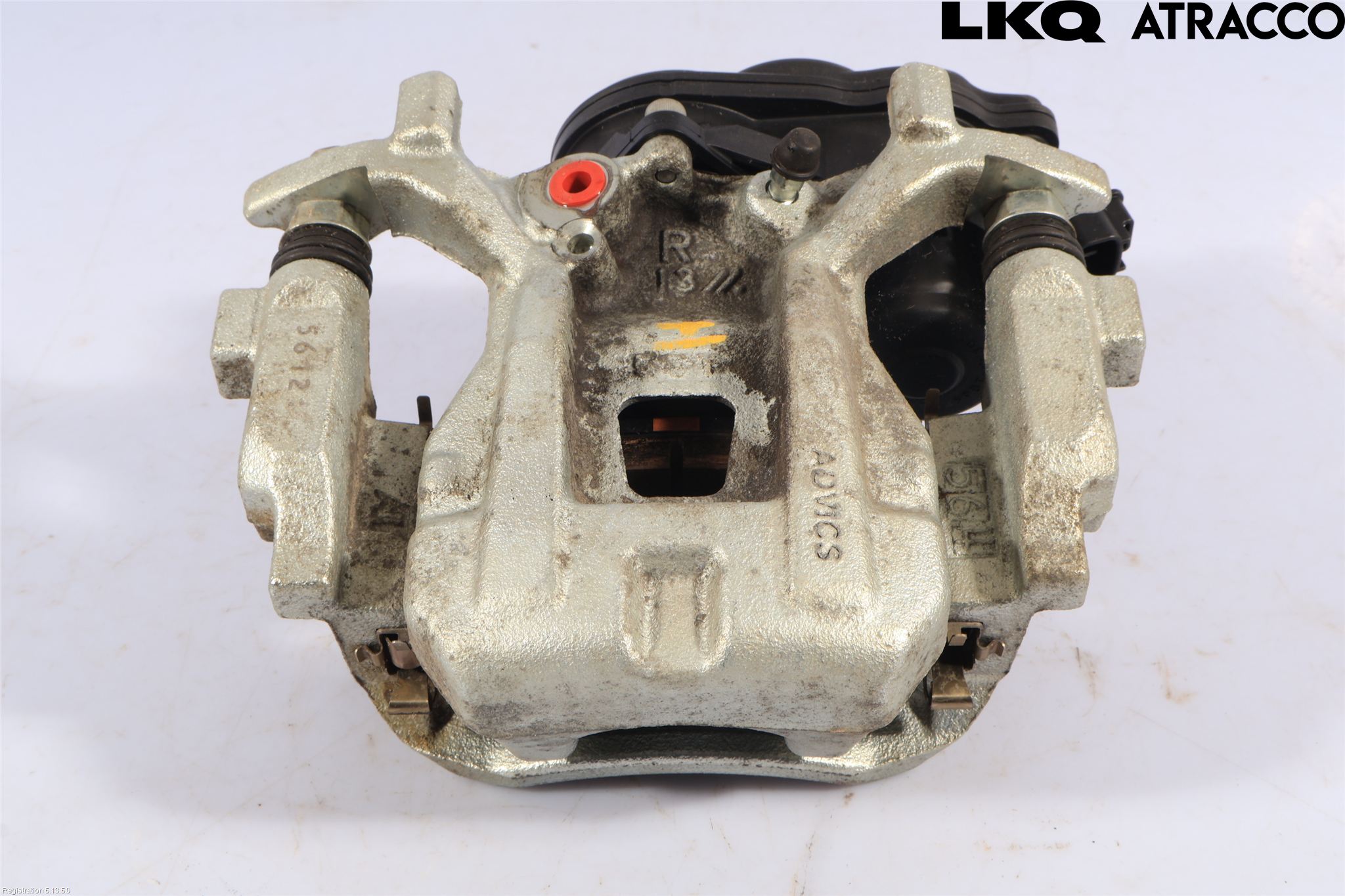 Toyota COROLLA CROSS XG10 22- Bremsecaliper Bak Høyre