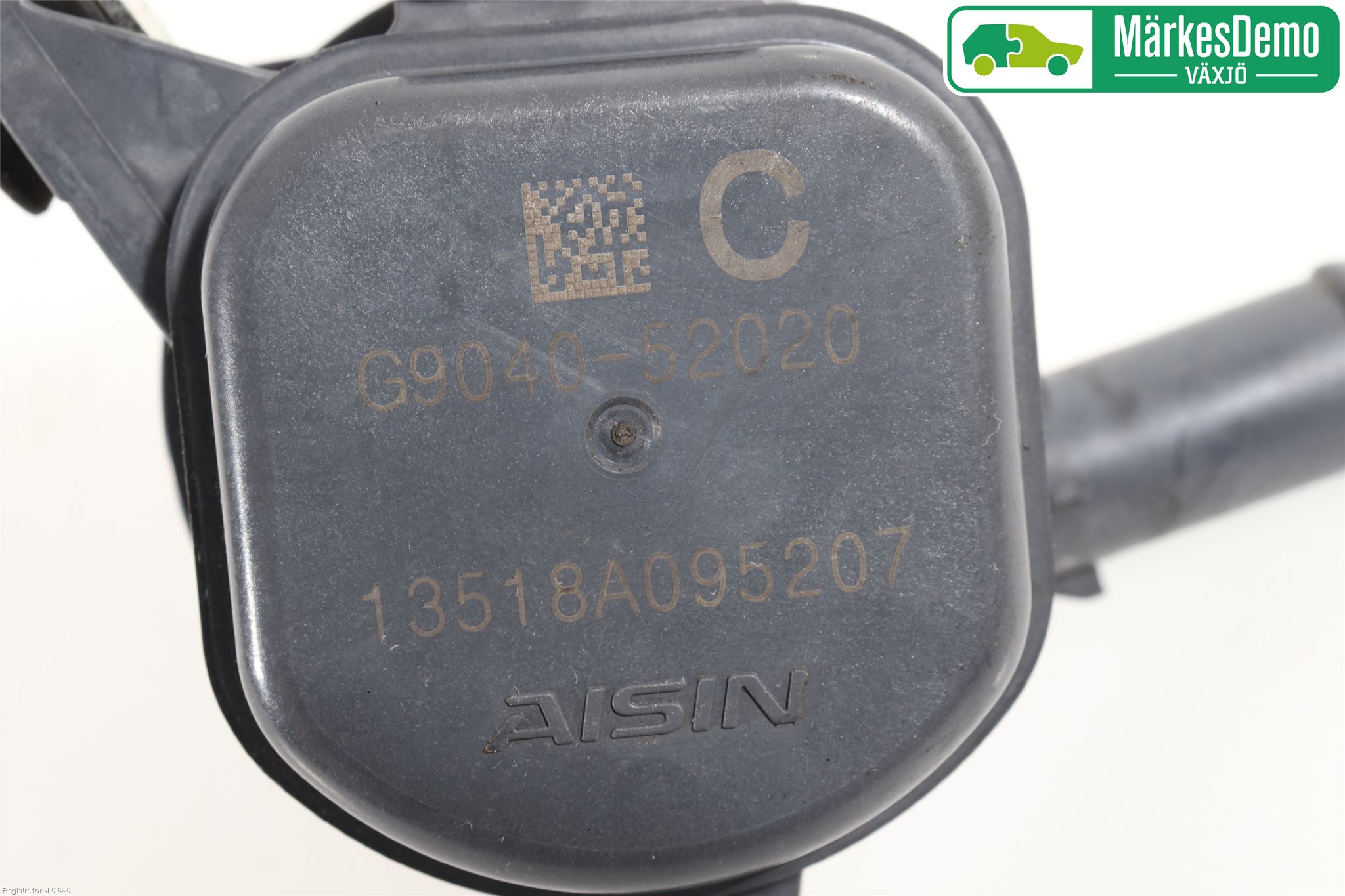 Toyota YARIS XP130 15-20 Varme Sirkulasjonspumpe