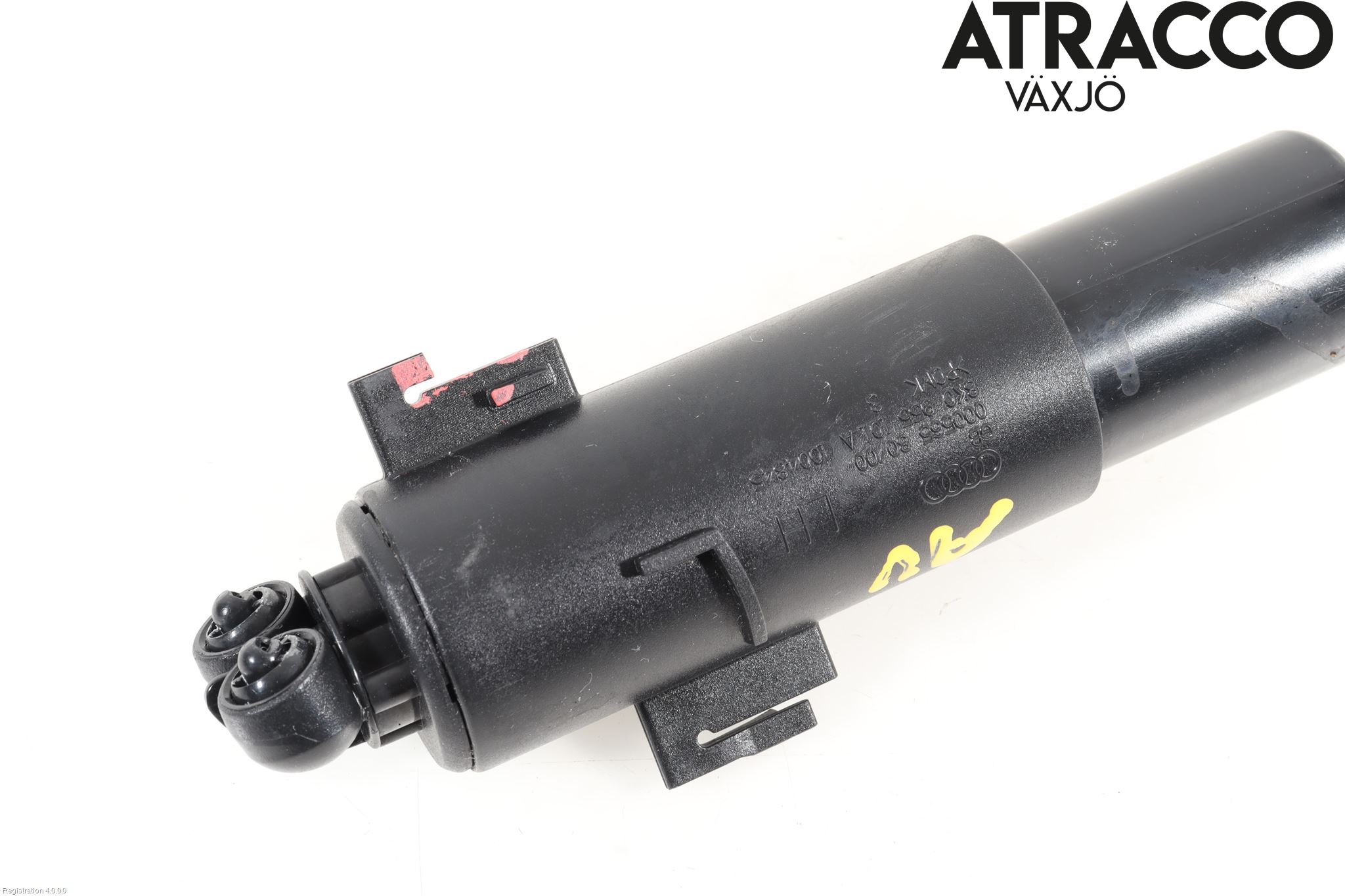 Audi A4/S4 08-11 Støtfanger Foran Horn Venstre
