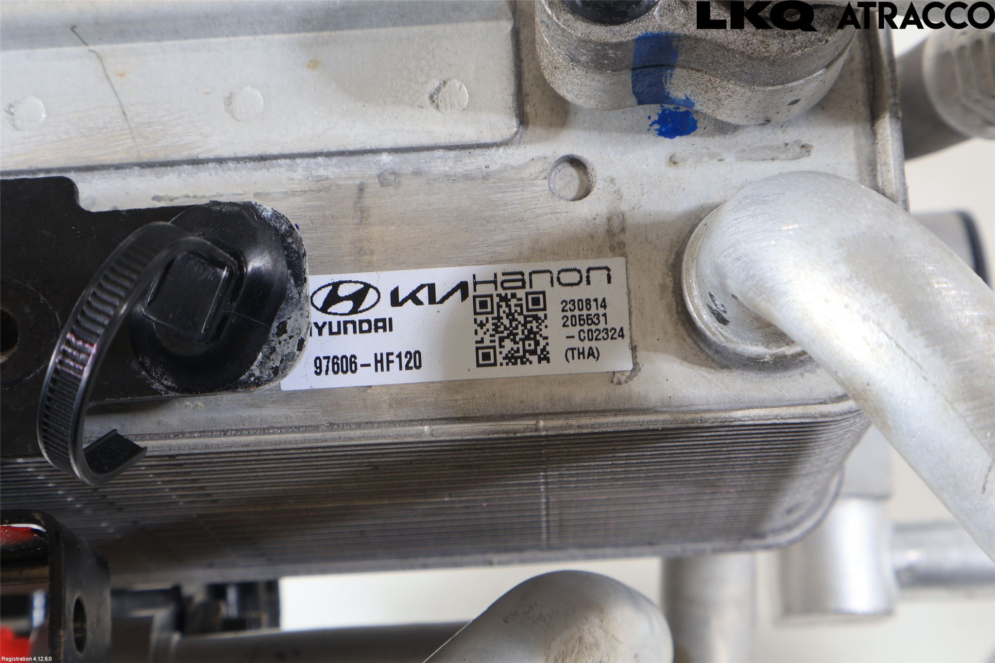 Hyundai KONA/ELECTRIC OS 18-23 Varme Ac Øvrig