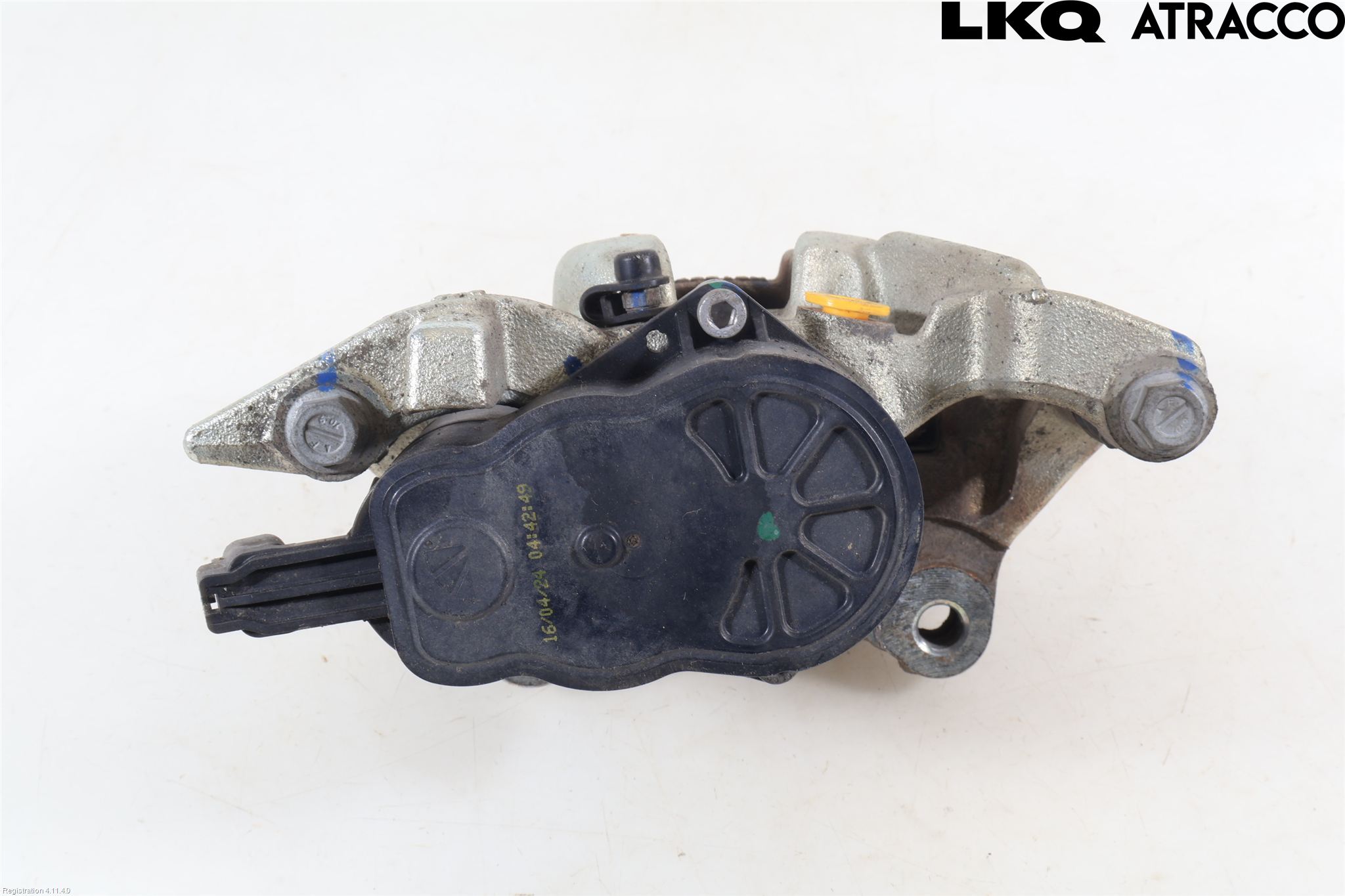Toyota C-HR 24- Bremsecaliper Bak Høyre