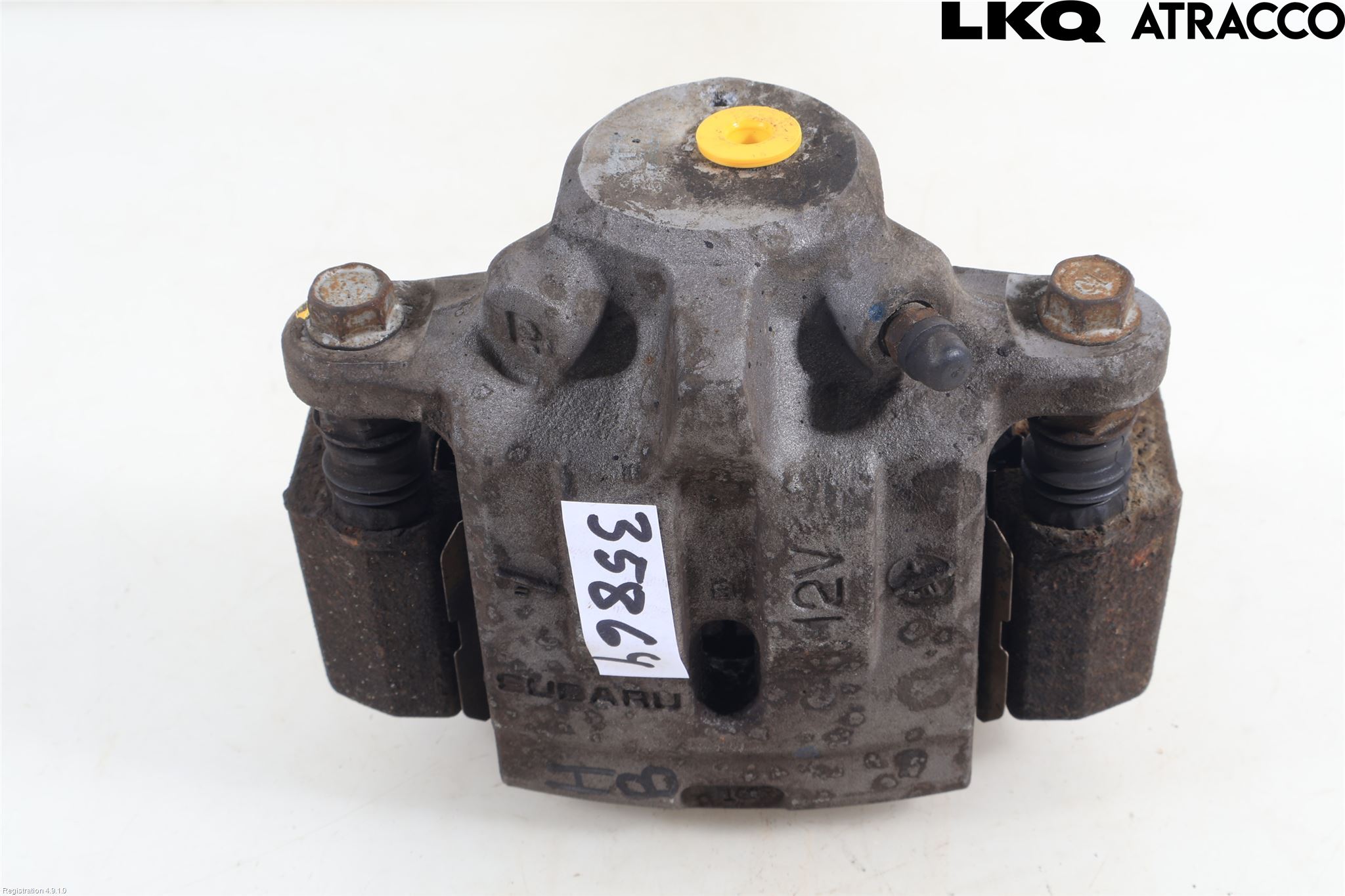 Toyota GT86 12- Bremsecaliper Bak Høyre
