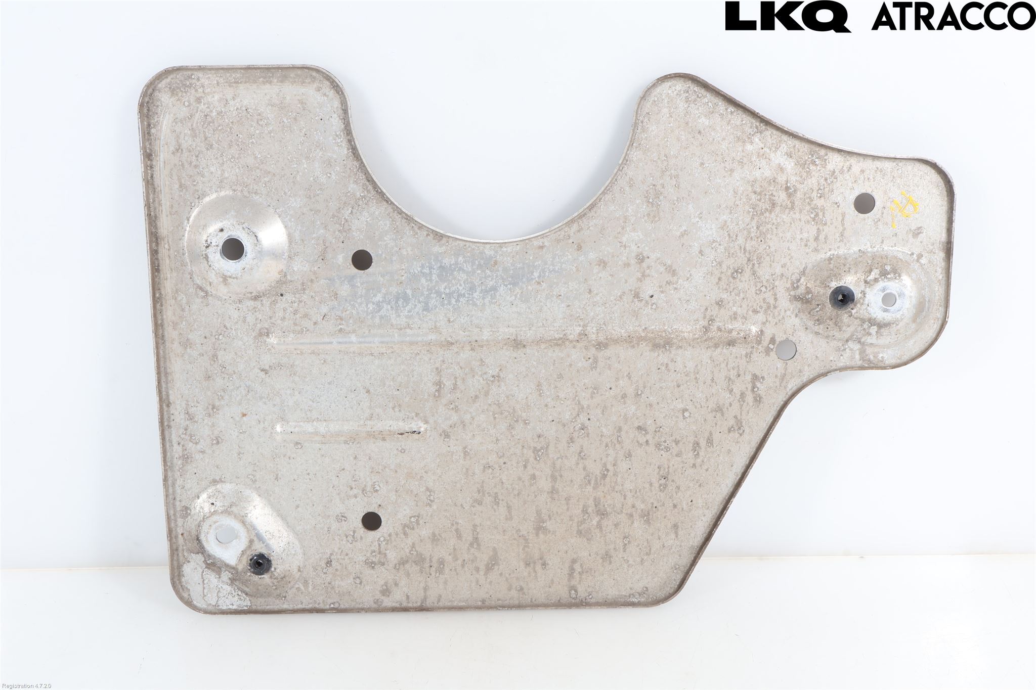Mazda CX-60 22- Bunnplate U Motor-Gear-Dørk
