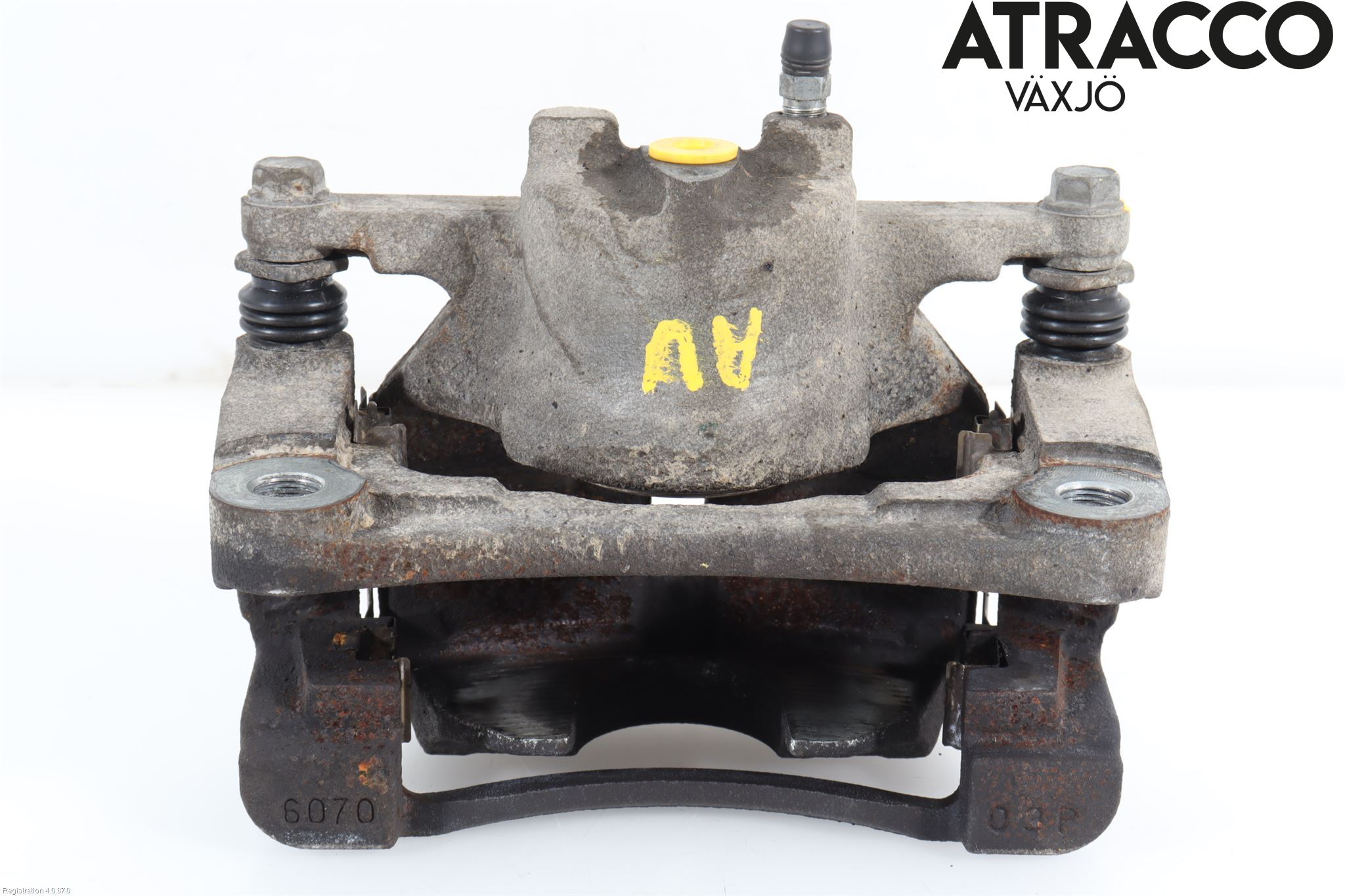 Mazda CX-5 17- Bremsecaliper Foran Høyre