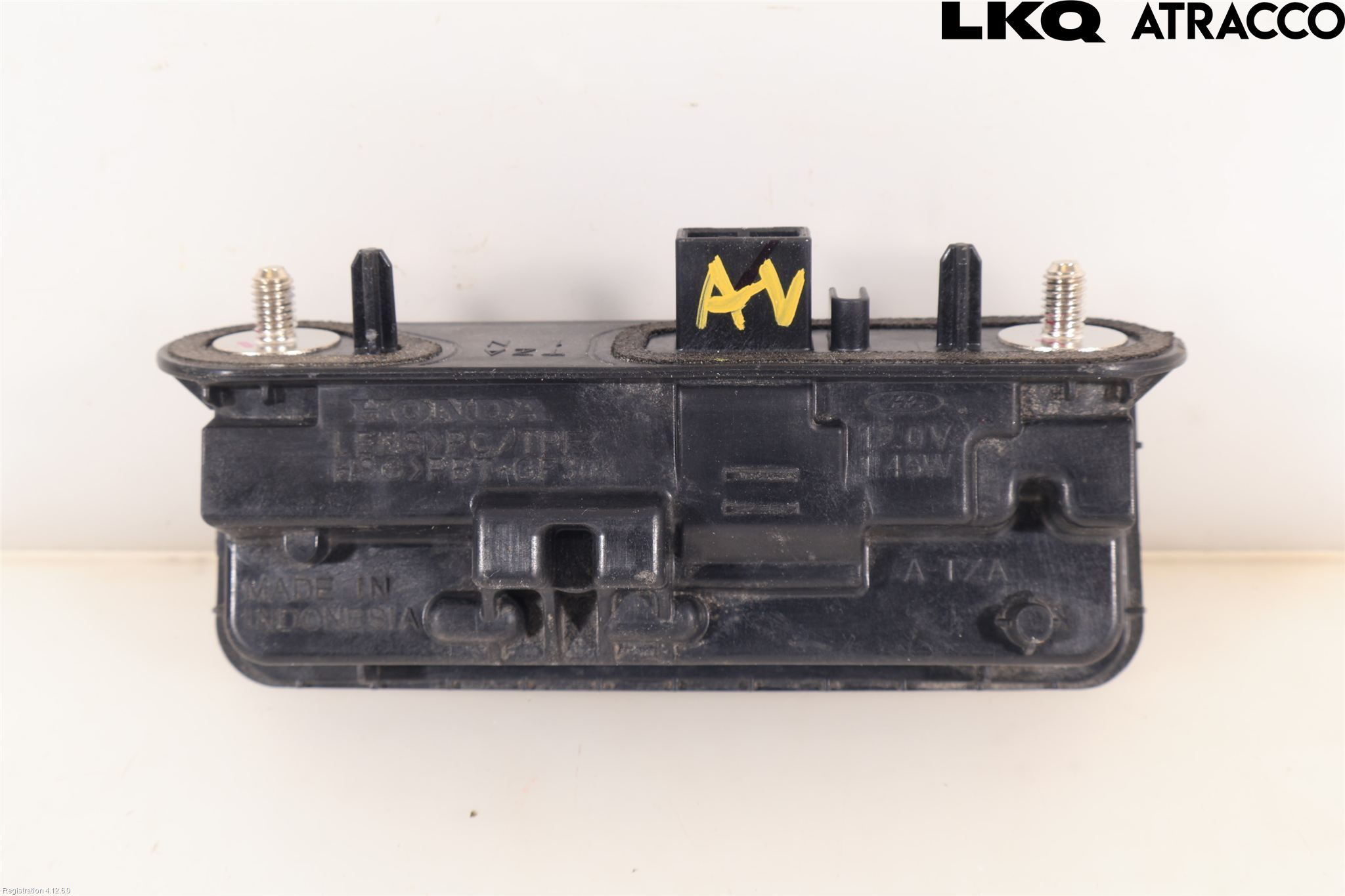 Honda E:NY1 23- Bakluke Handtak Ytre