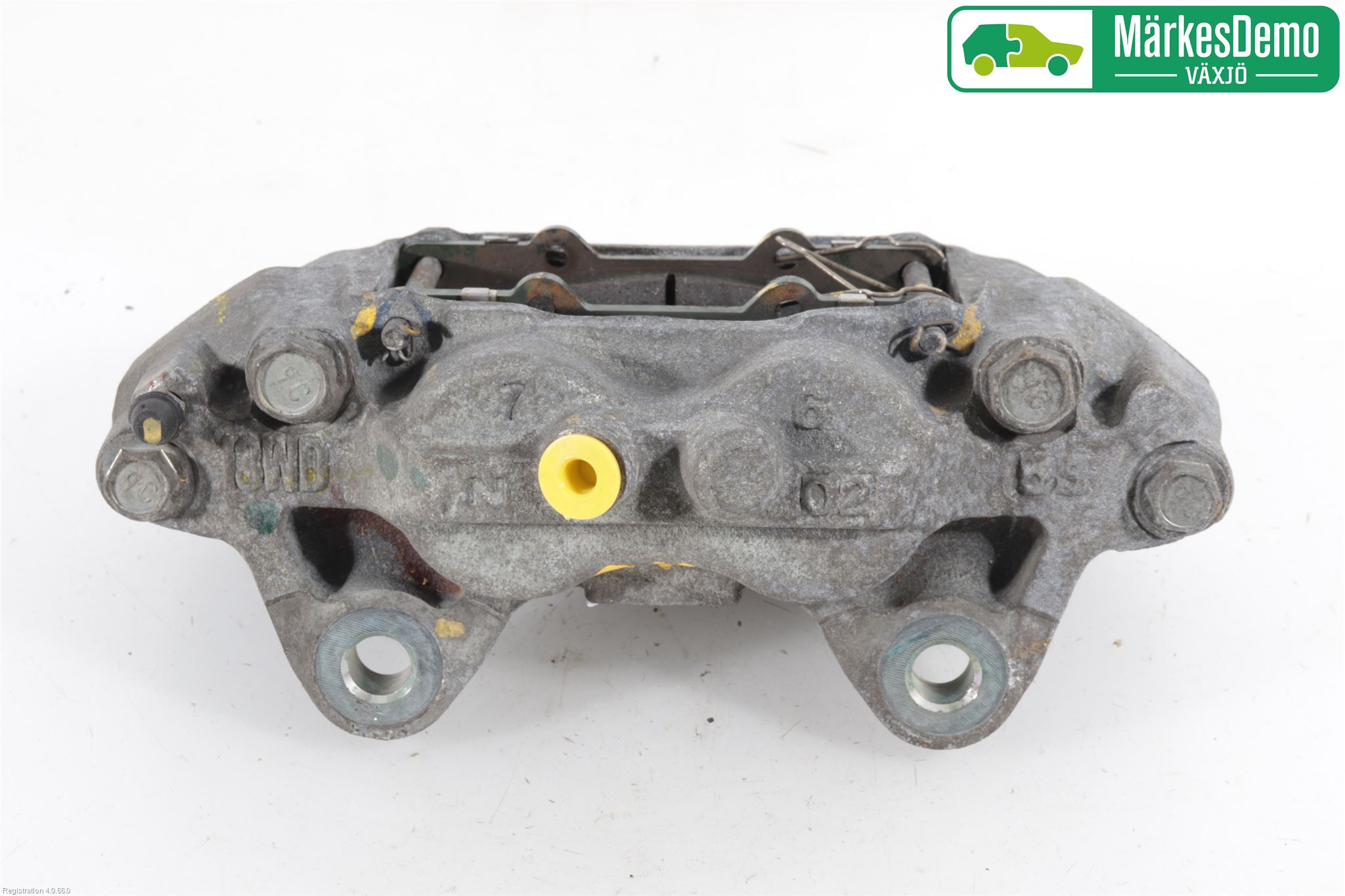 Toyota HILUX 05-16 Bremsecaliper Foran Høyre