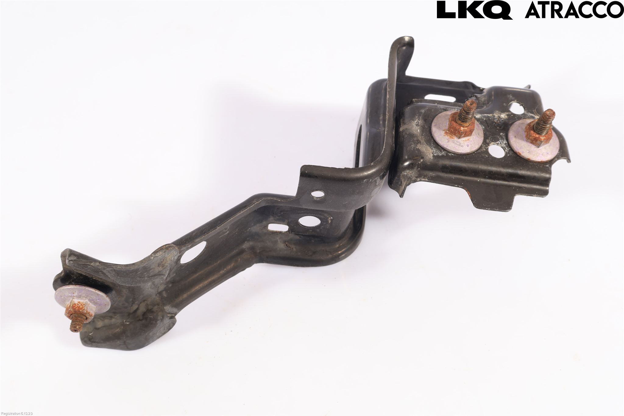 Toyota YARIS XP21 20- Radiator Feste - Ramme - Bjelk