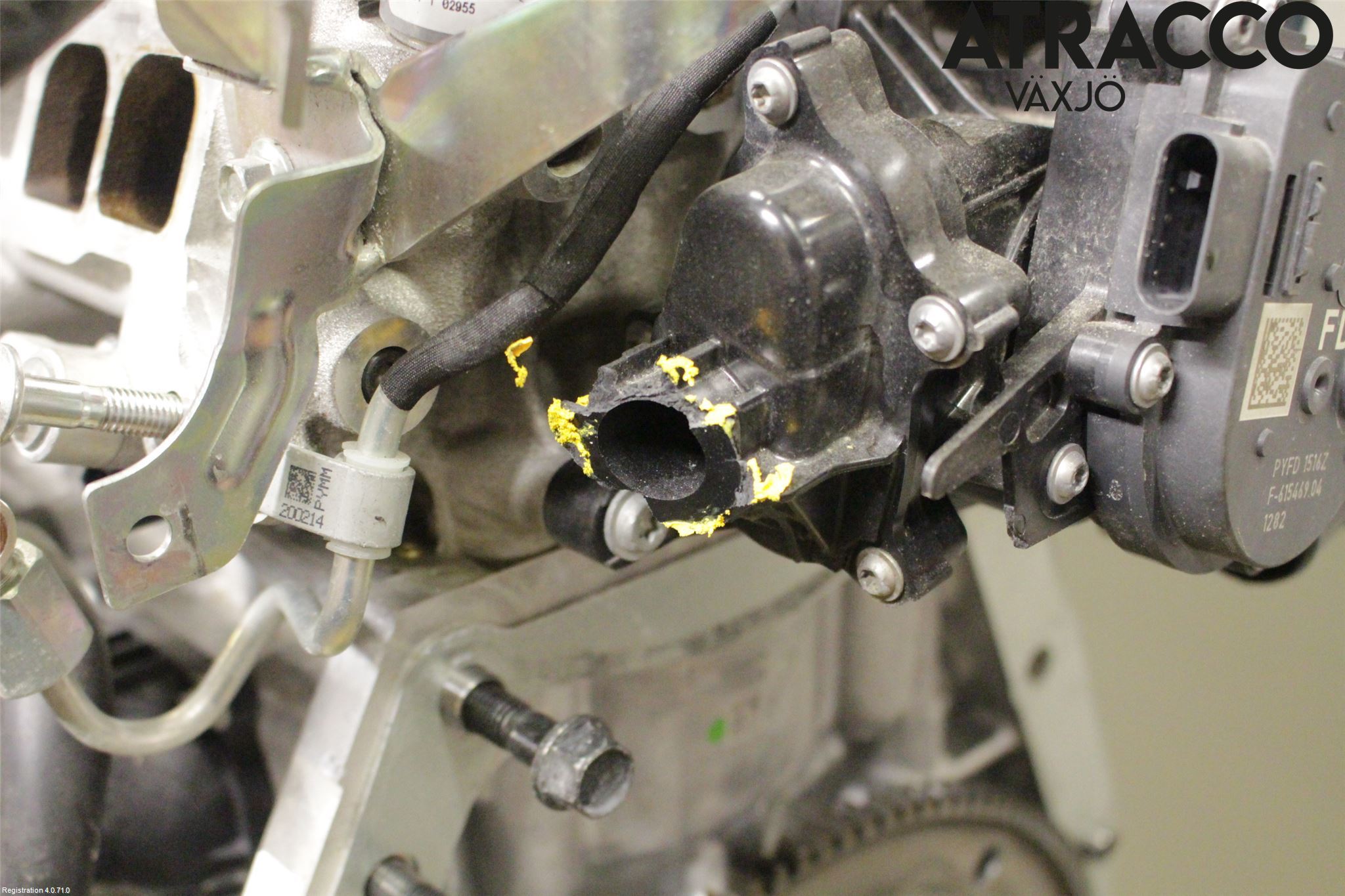 Mazda CX-5 17- Motor Bensin