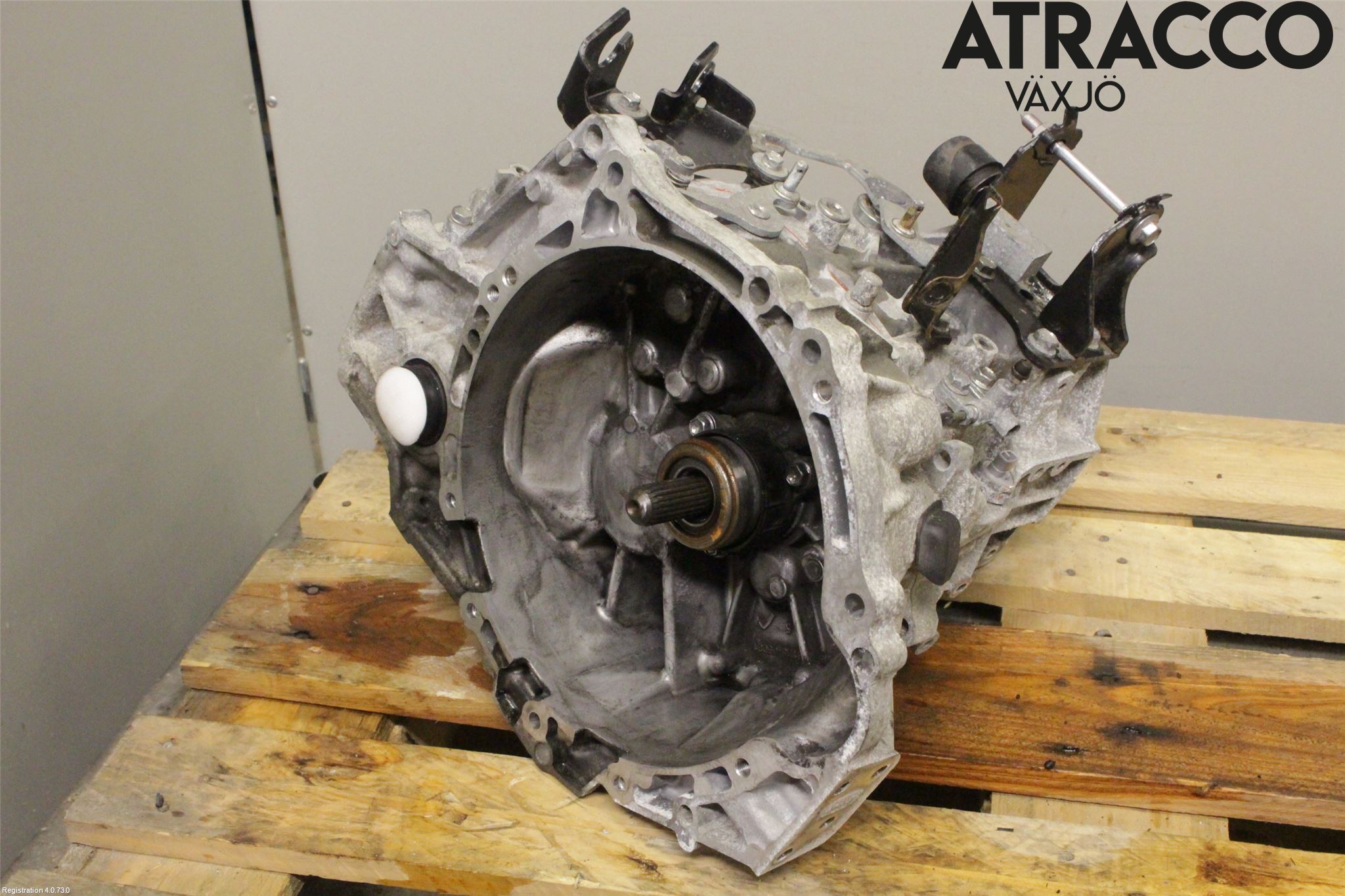 Toyota AURIS 13-19 Gearkasse 6 Trinn