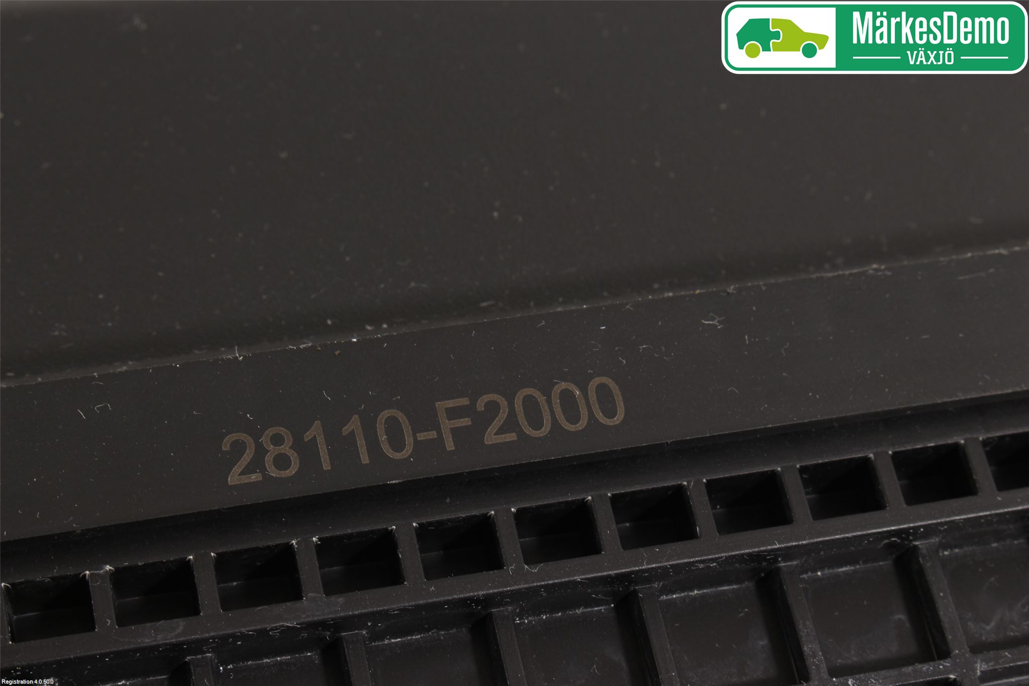 Hyundai i30 PD 17- Luftfilter Boks