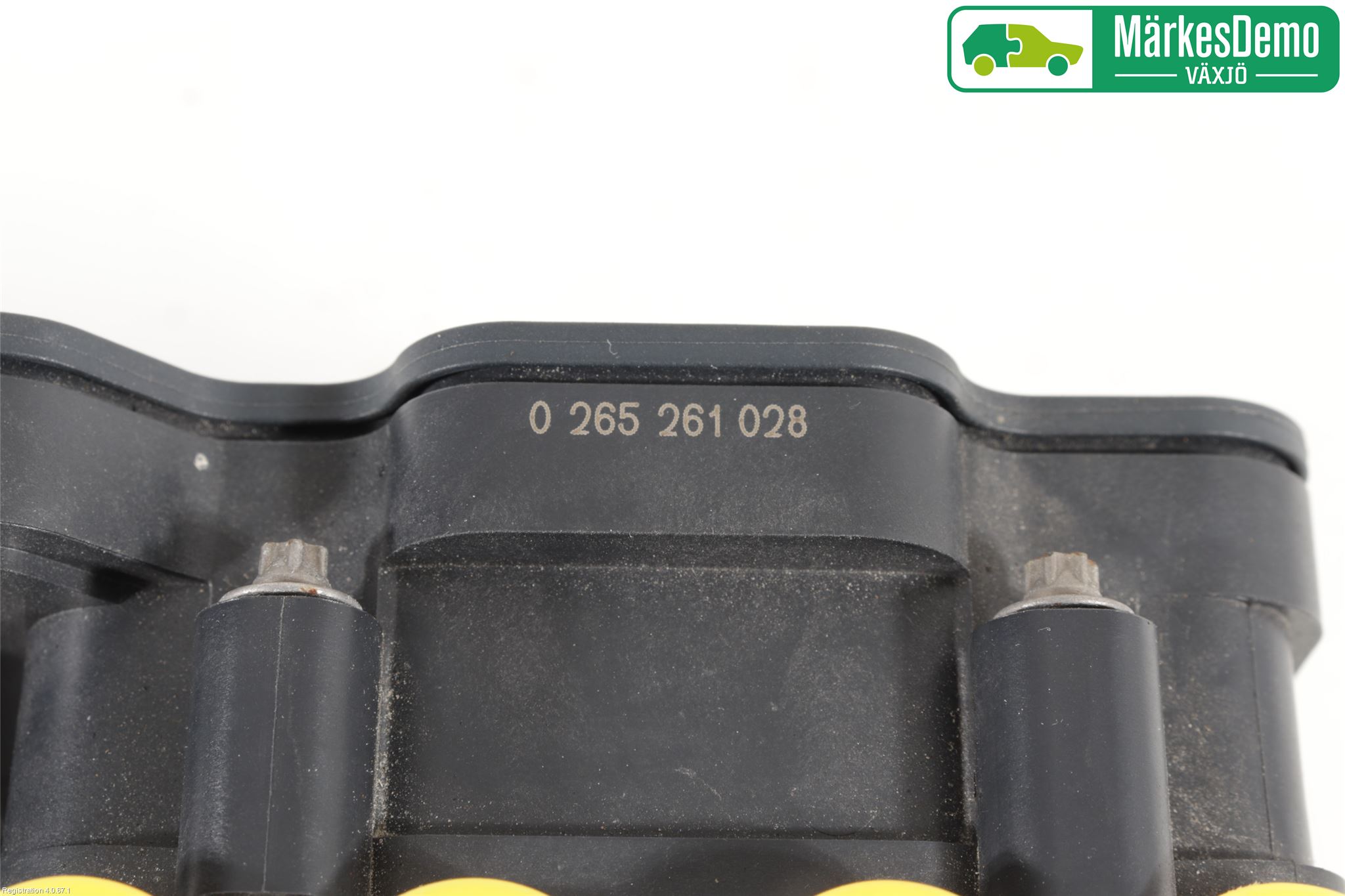 Nissan QASHQAI 14-17 Abs Hydraulikkaggregat
