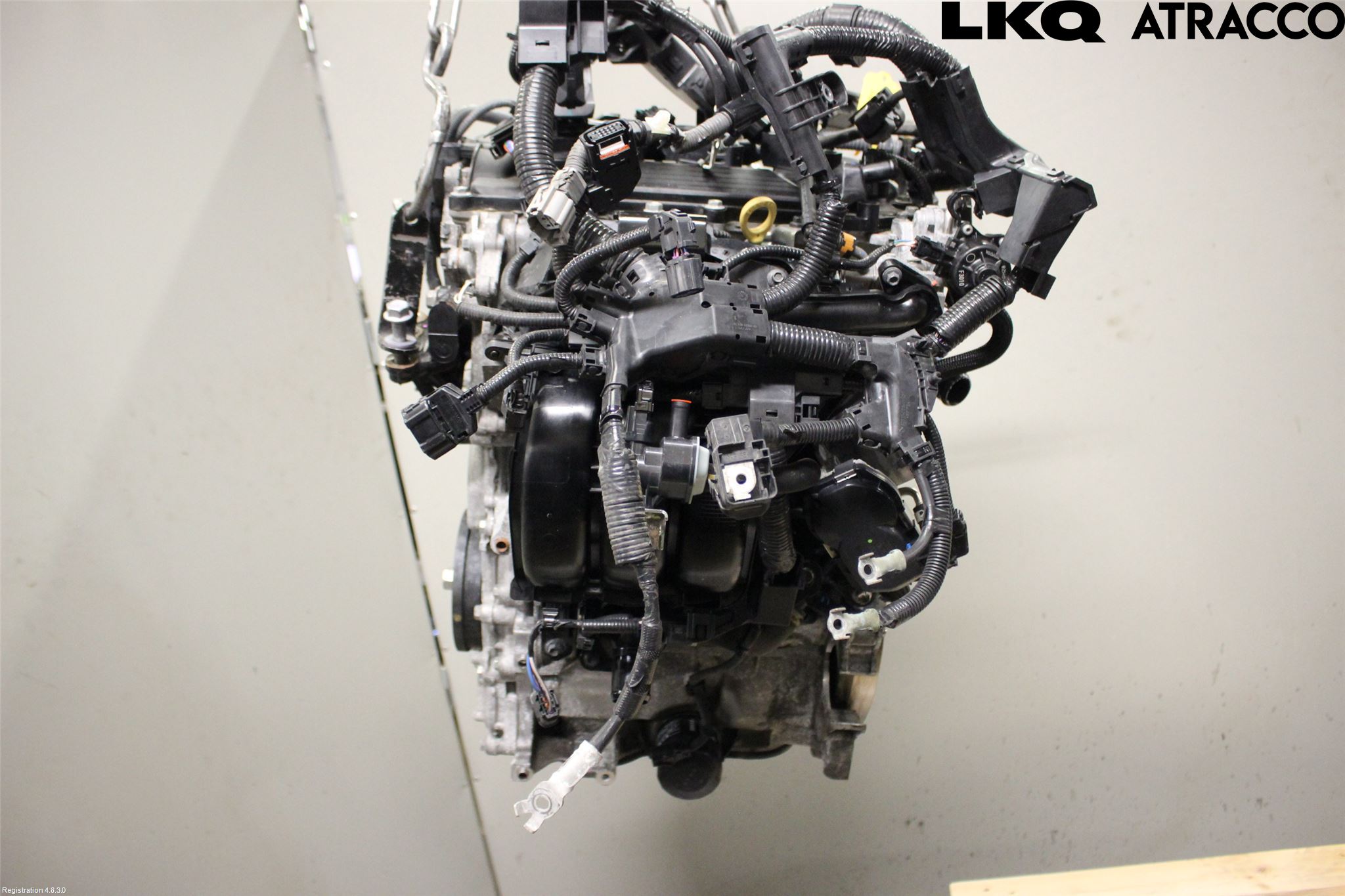Toyota YARIS XP21 20- Motor Bensin