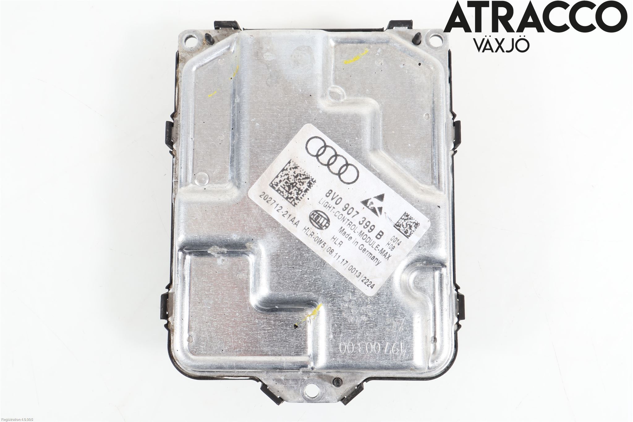 Volkswagen VW TIGUAN 16-24 Styreenhet Xenon