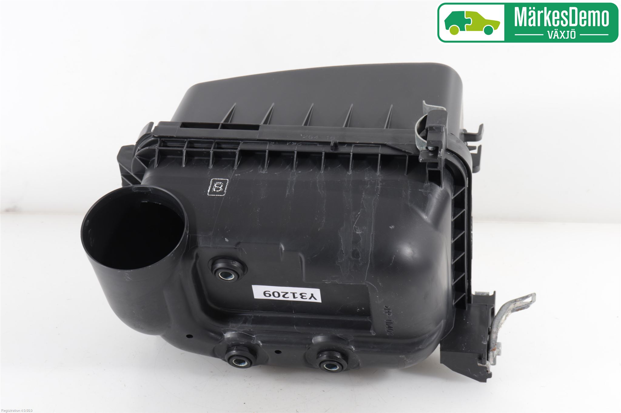 Toyota AURIS 13-19 Luftfilter Boks