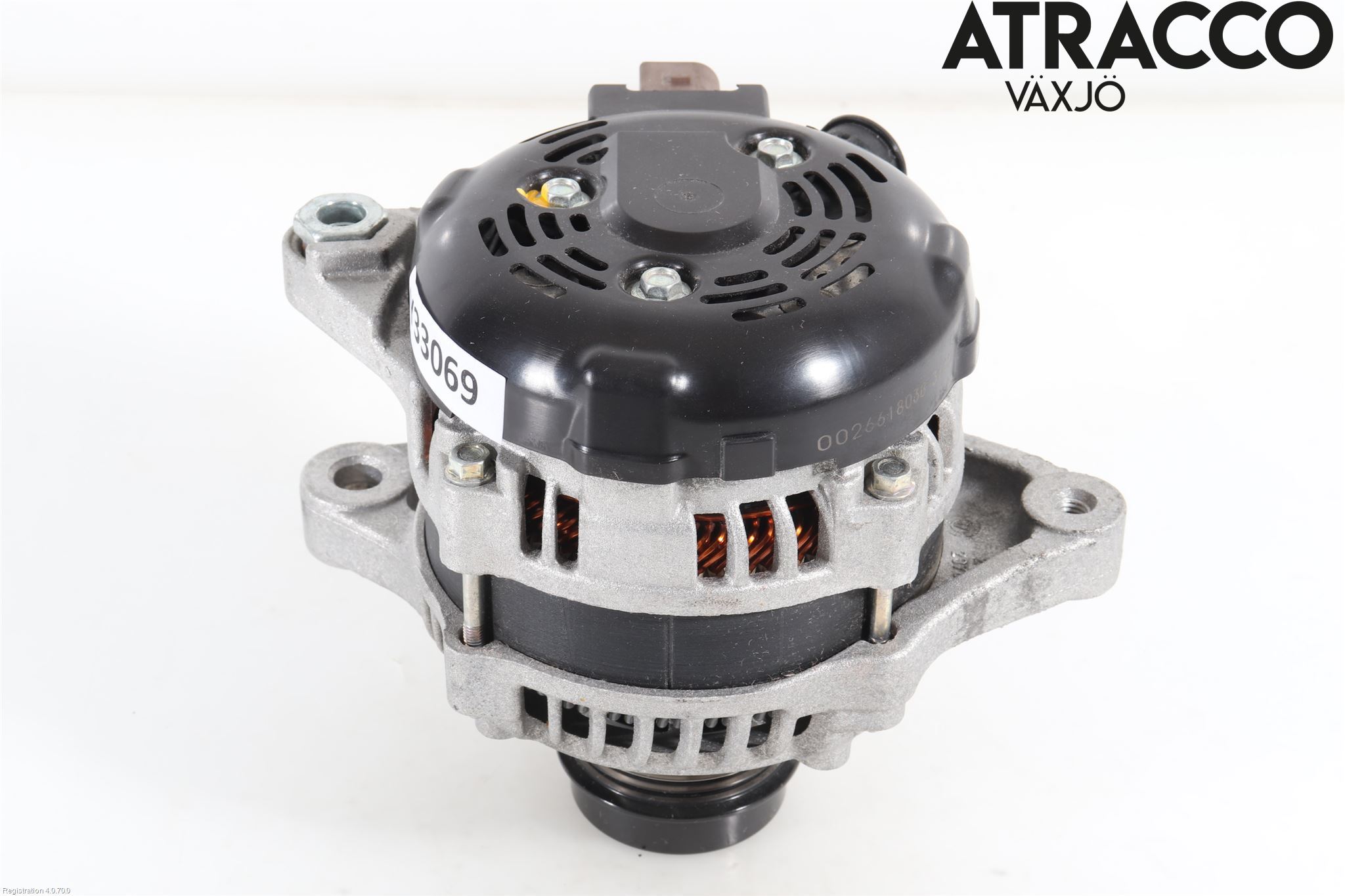 Toyota AVENSIS 16-18 Dynamo