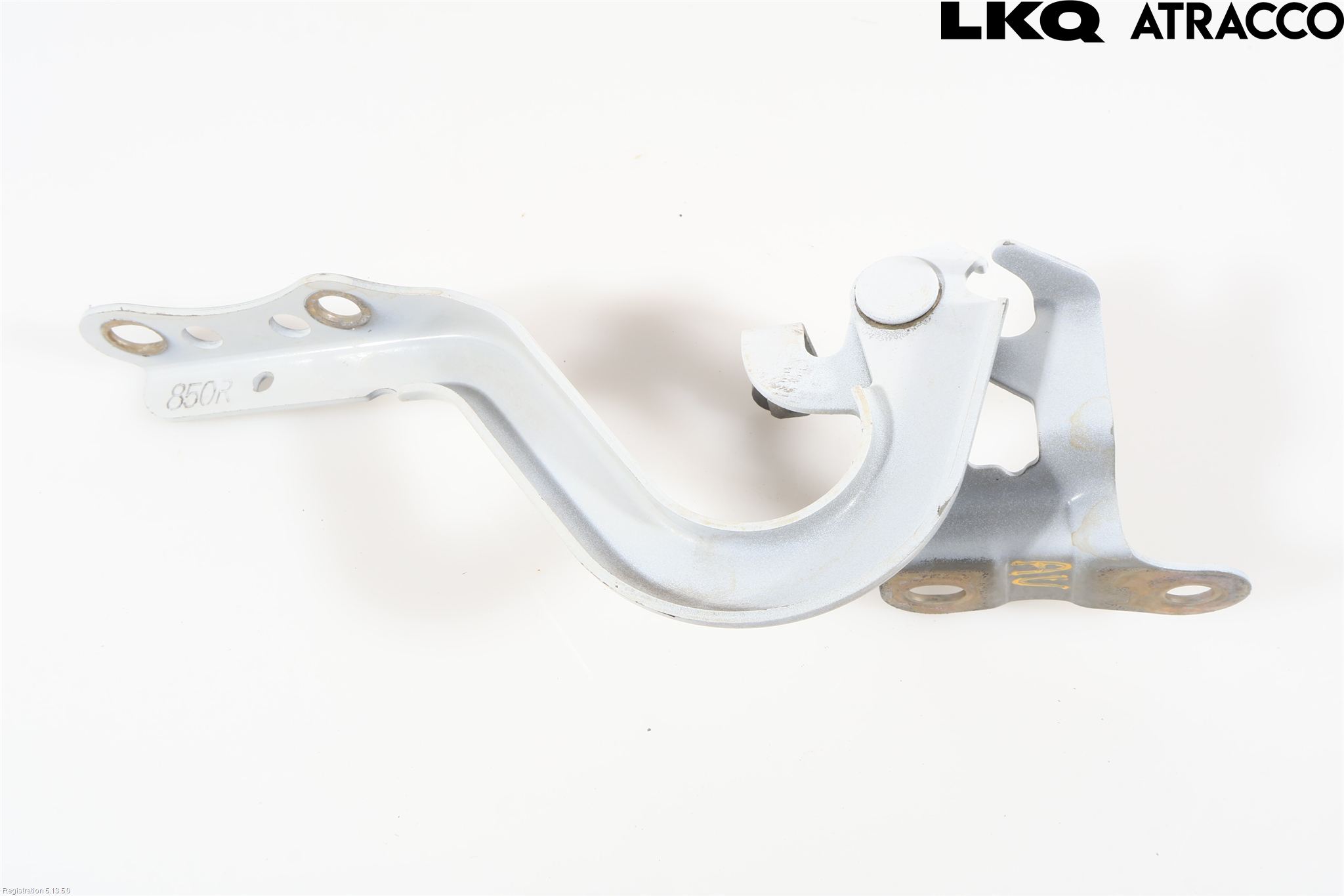 Toyota YARIS XP130 15-20 Panser Hengsel - Hengsler