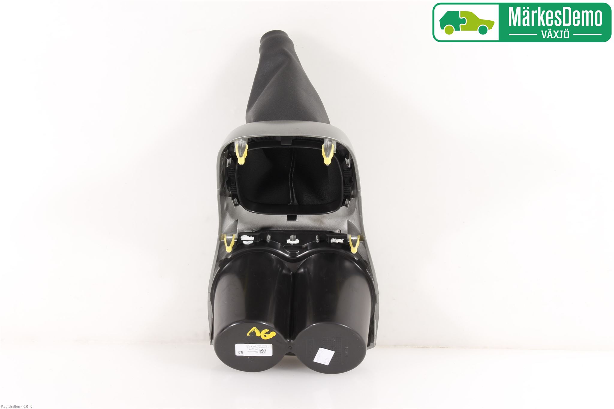 Toyota AYGO 15-21 Instrumentkonsoll Gulv