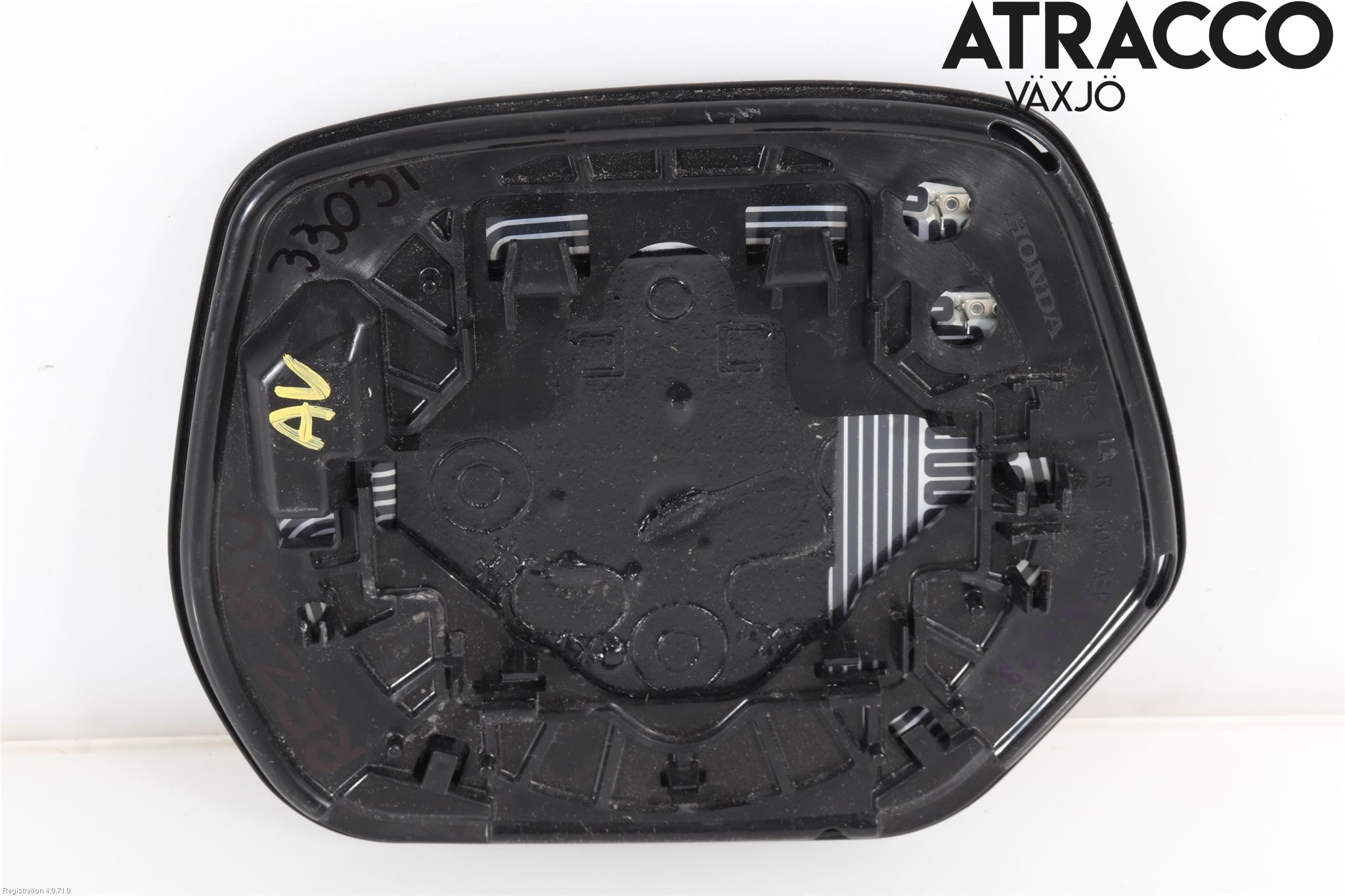 Honda CR-V 19-22 Speil Glass H