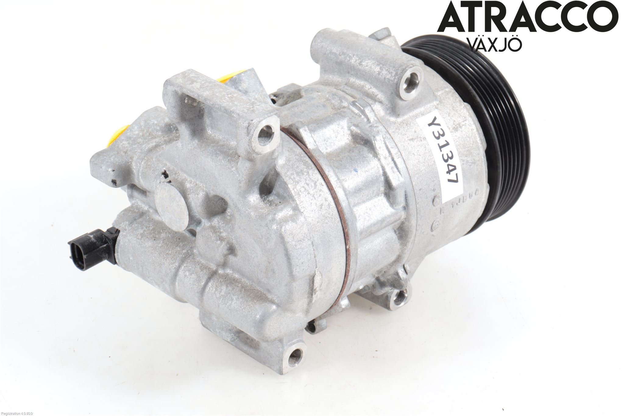 Toyota AURIS 13-19 Varme Ac Kompressor