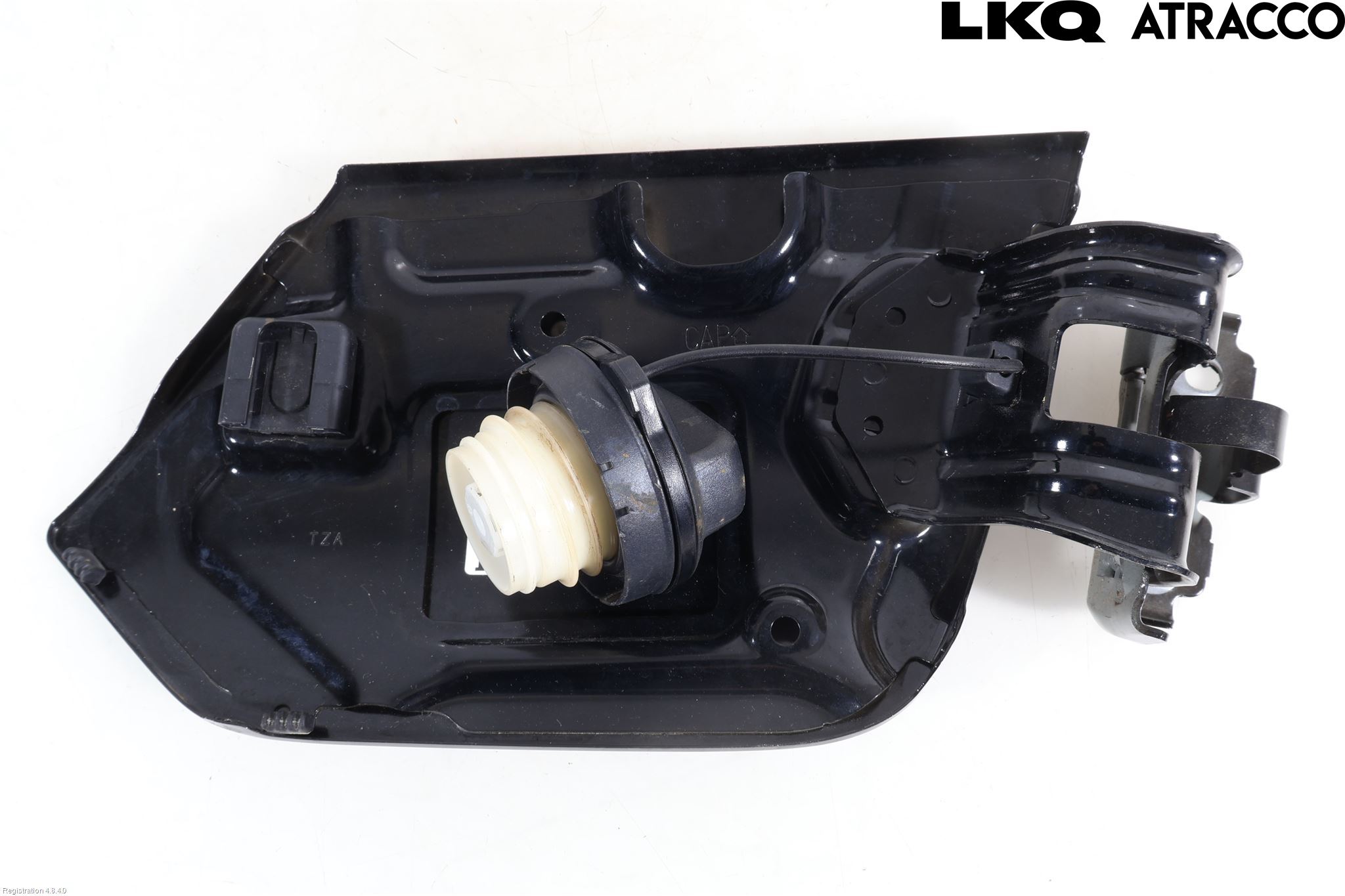 Honda JAZZ 21- Drivstoff Tanklokk