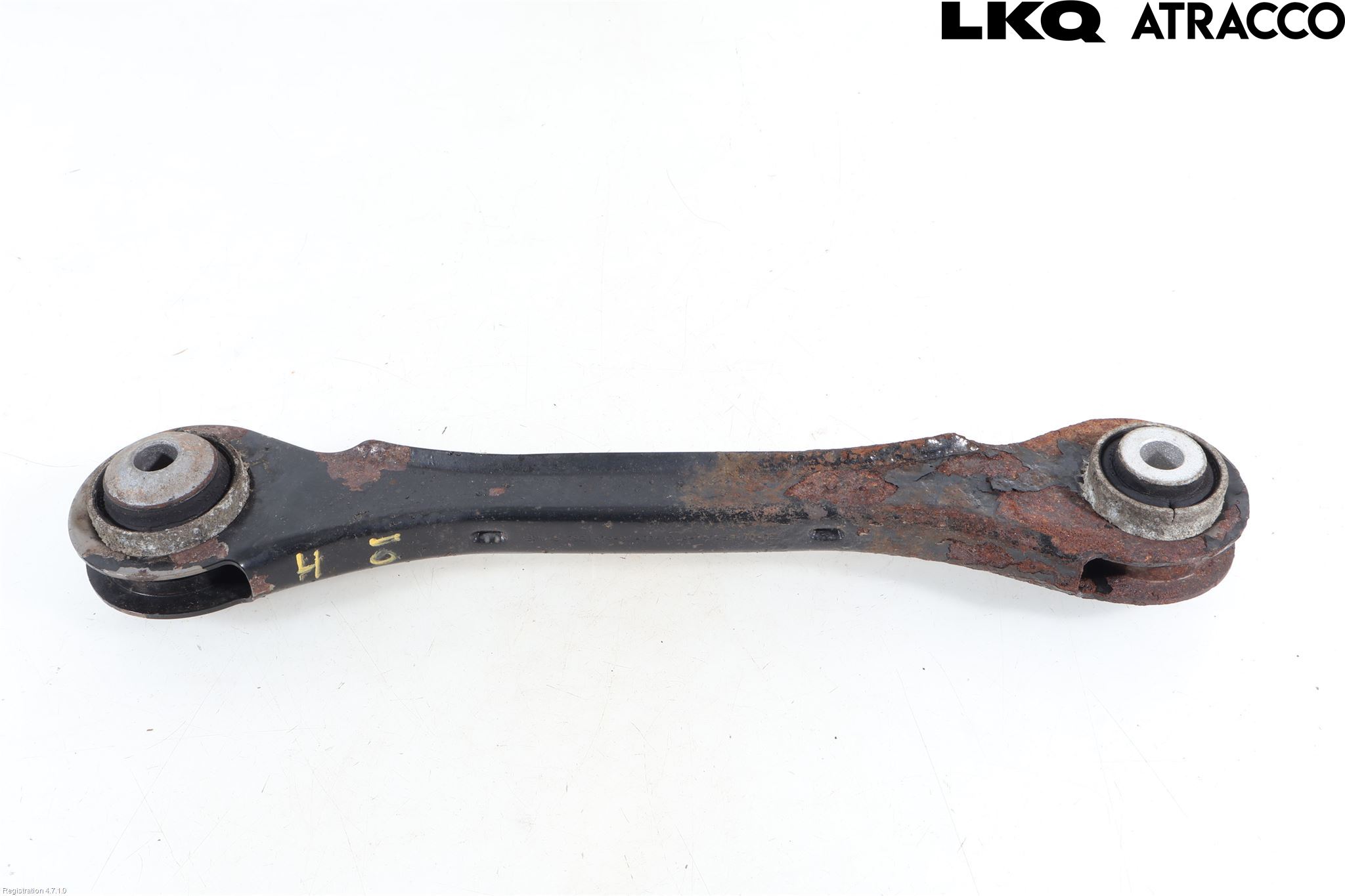 BMW 3 F30/F31/F80 12-19 Bærearm Bak Høyre Øvre