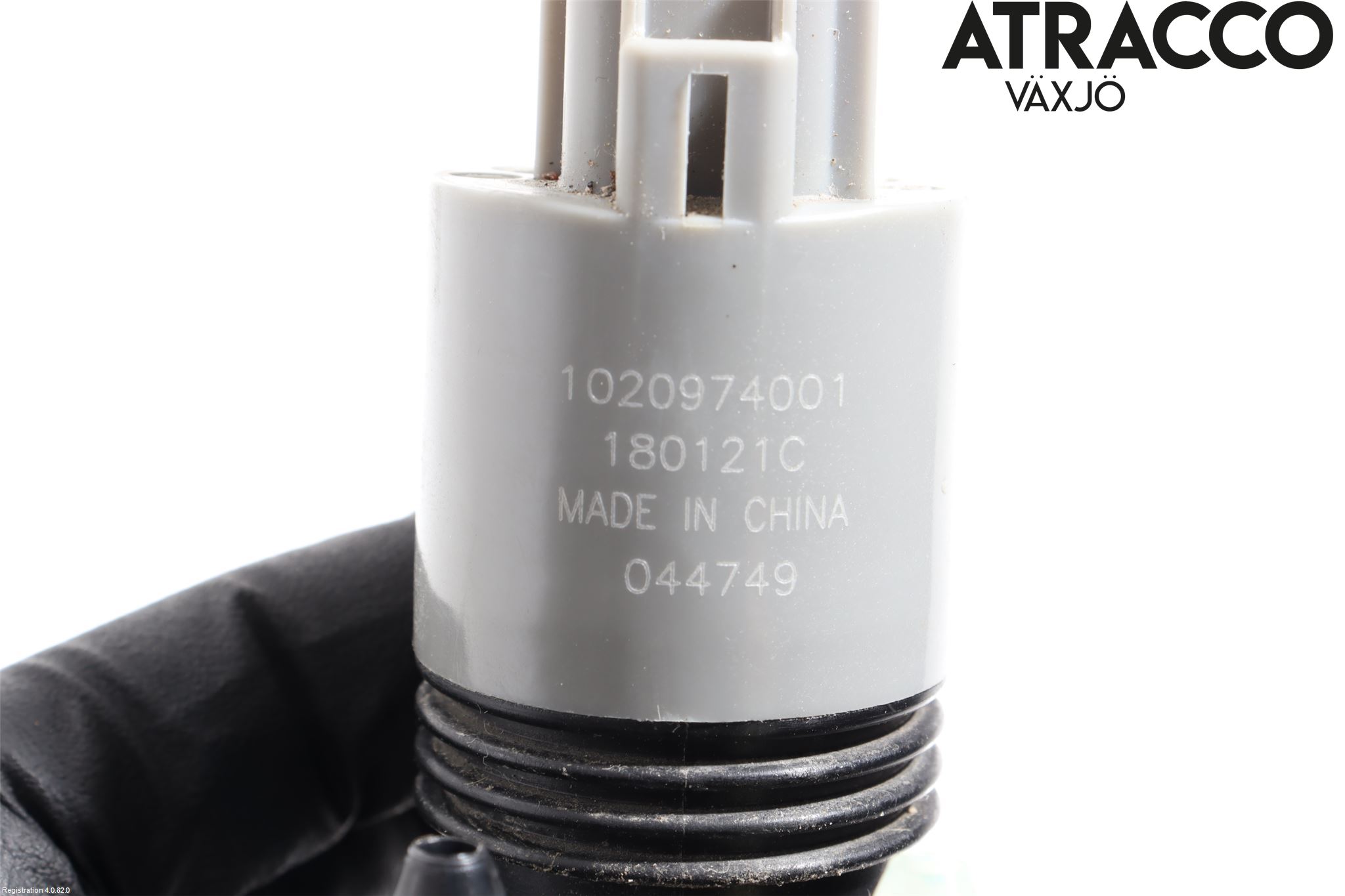 Toyota AURIS 13-19 Spylerpumpe Frontrute