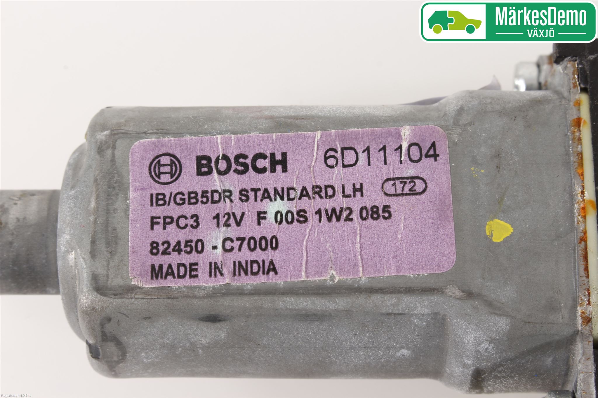 Hyundai i20 GB 15-20 Vindusheis El Komp