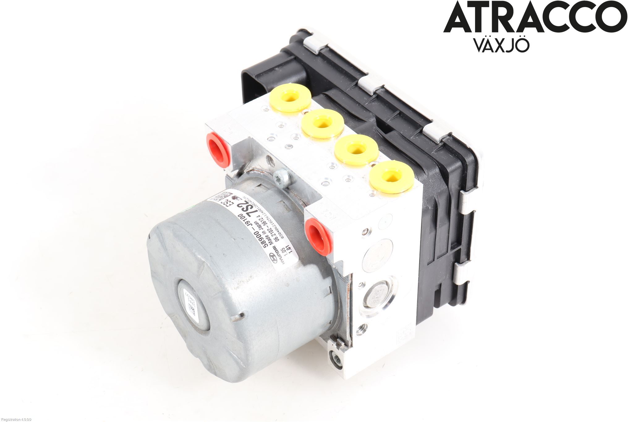 Hyundai KONA/ELECTRIC OS 18-23 Abs Hydraulikkaggregat
