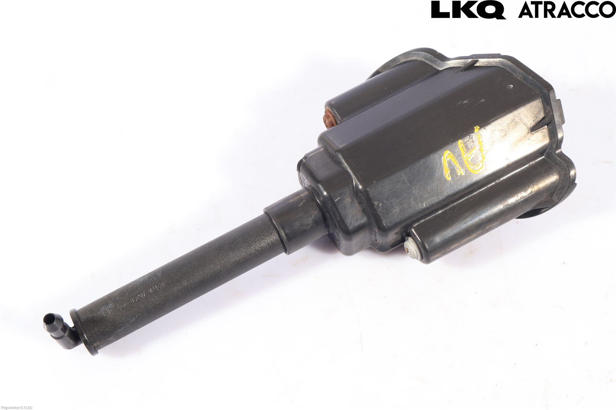 Toyota AURIS 13-19 Støtfanger Foran Horn Høyre