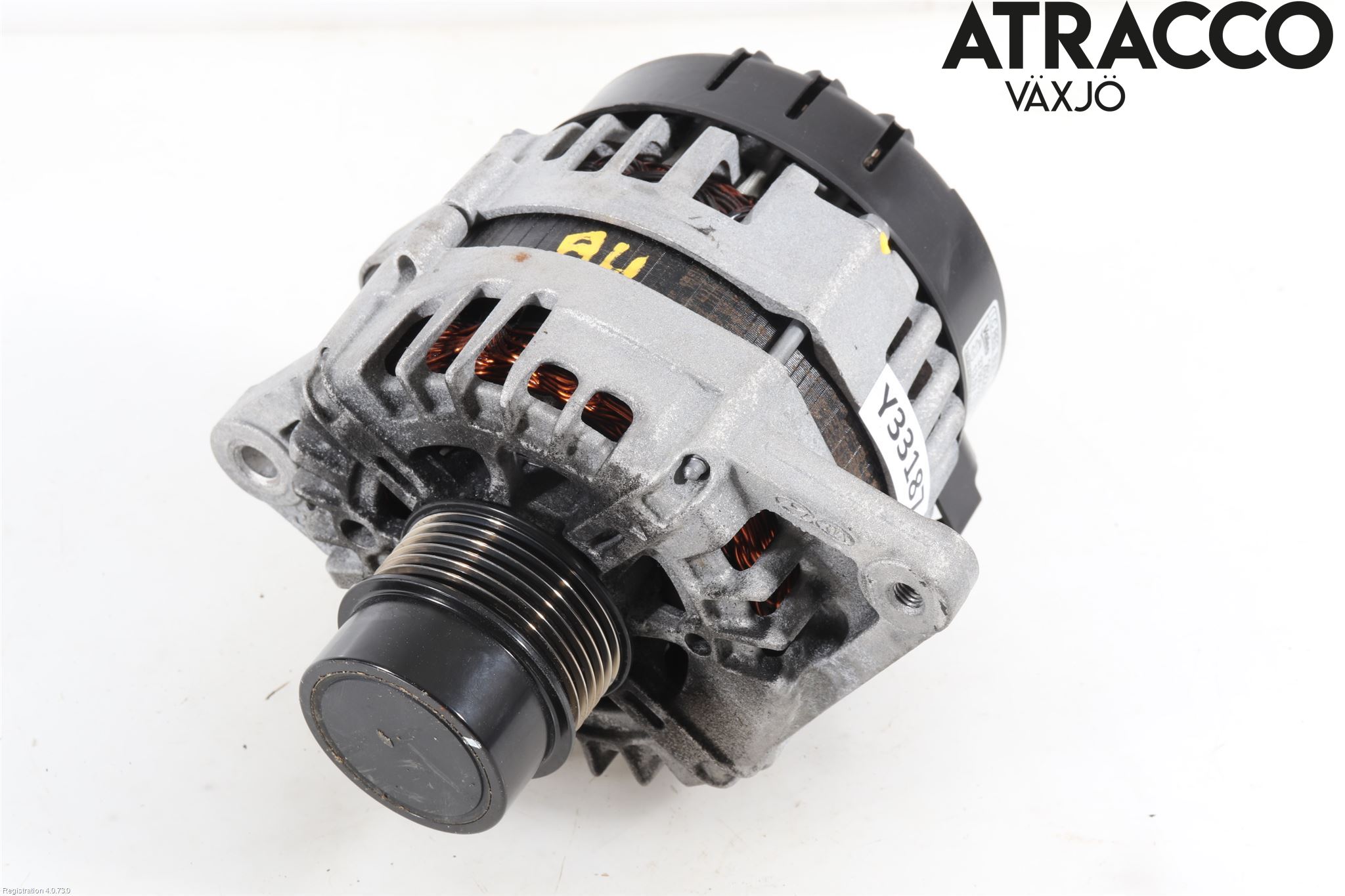 Hyundai TUCSON 05- Dynamo