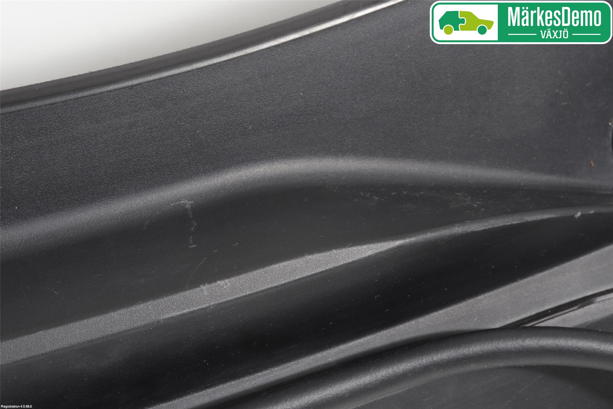 Hyundai i40 16-18 Visker Deksel-Grill-Under Frr