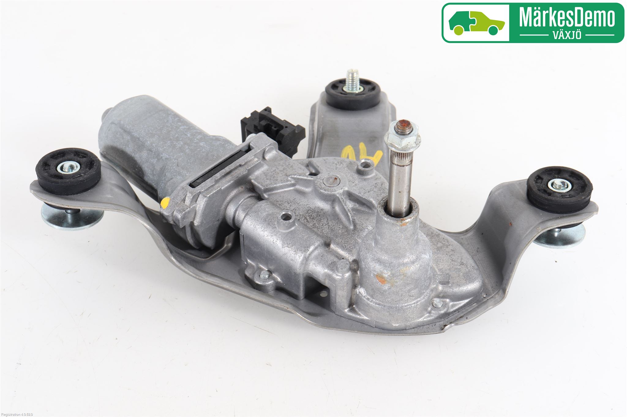 Suzuki SWIFT 17-24 Viskermotor Bakluke