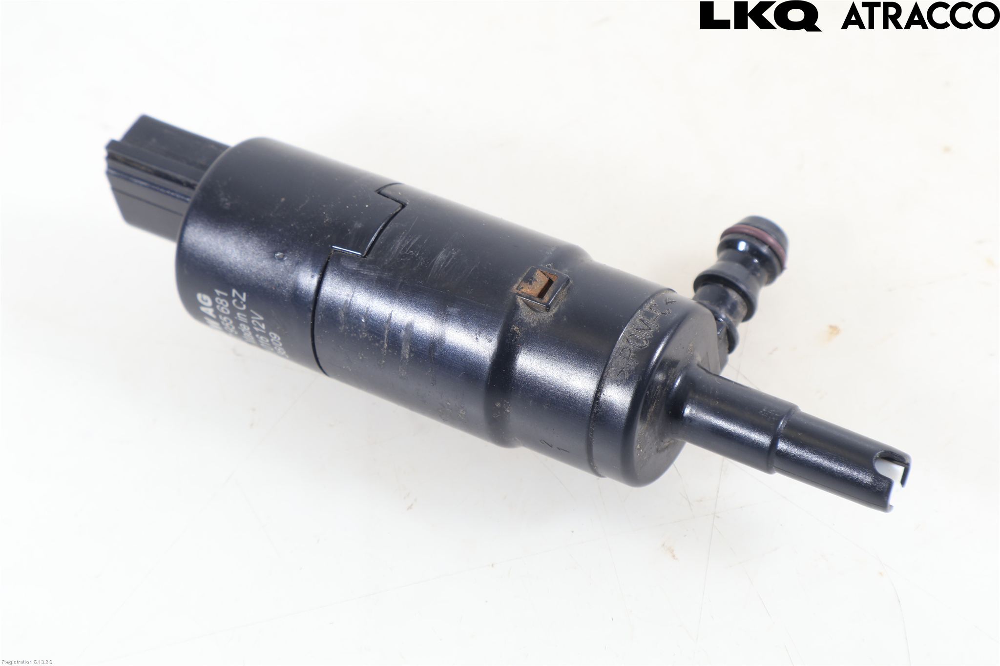 Volkswagen VW PASSAT 05-11 Spylerpumpe Høytrykk
