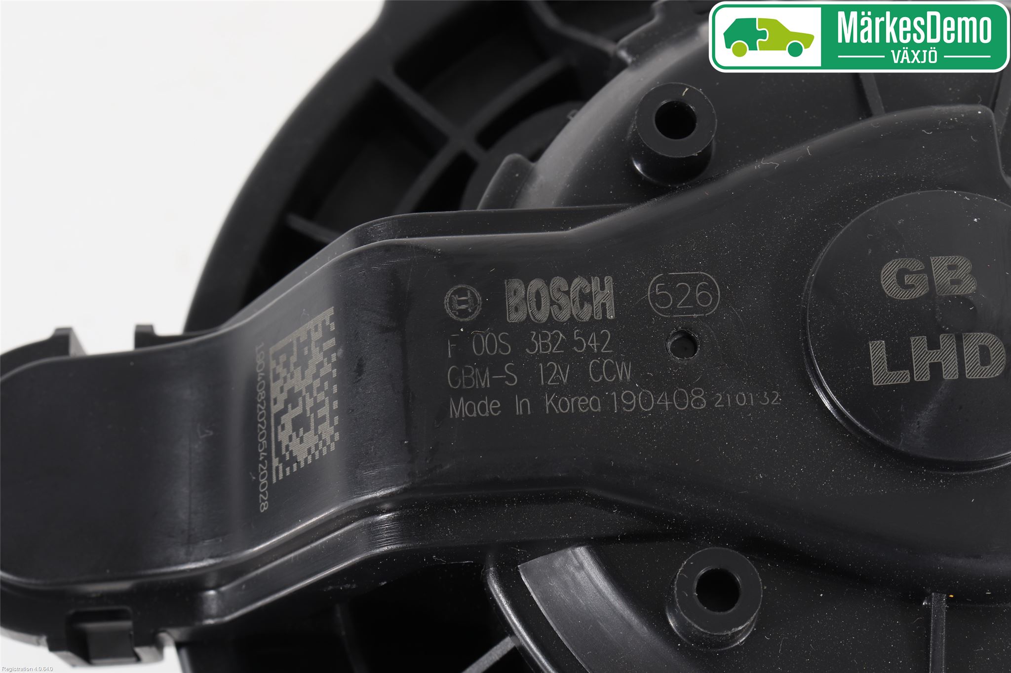 Hyundai i20 GB 15-20 Varmeapparat Viftemotor